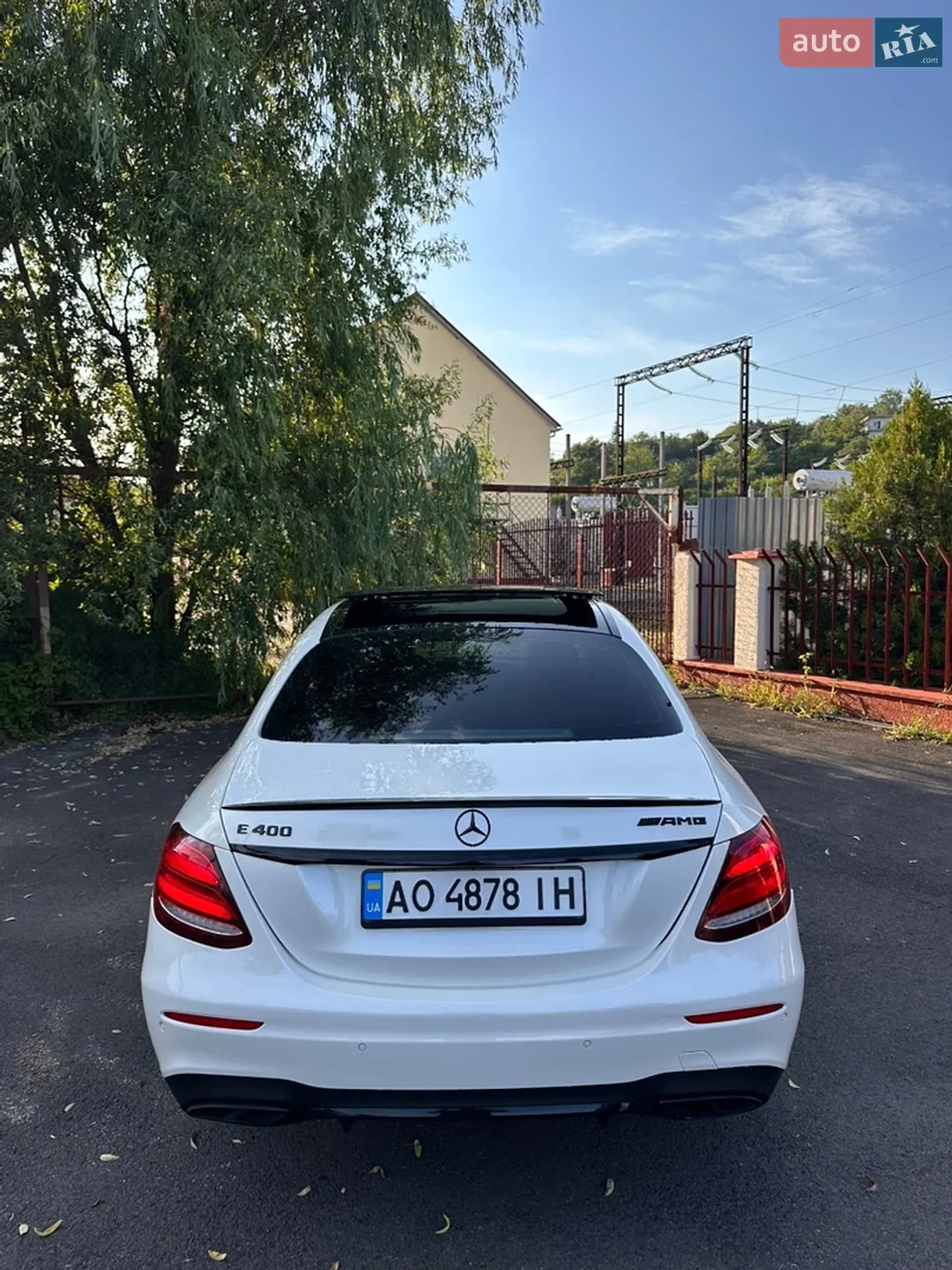 2018 Mercedes-Benz E-klasse - мініатюра 3