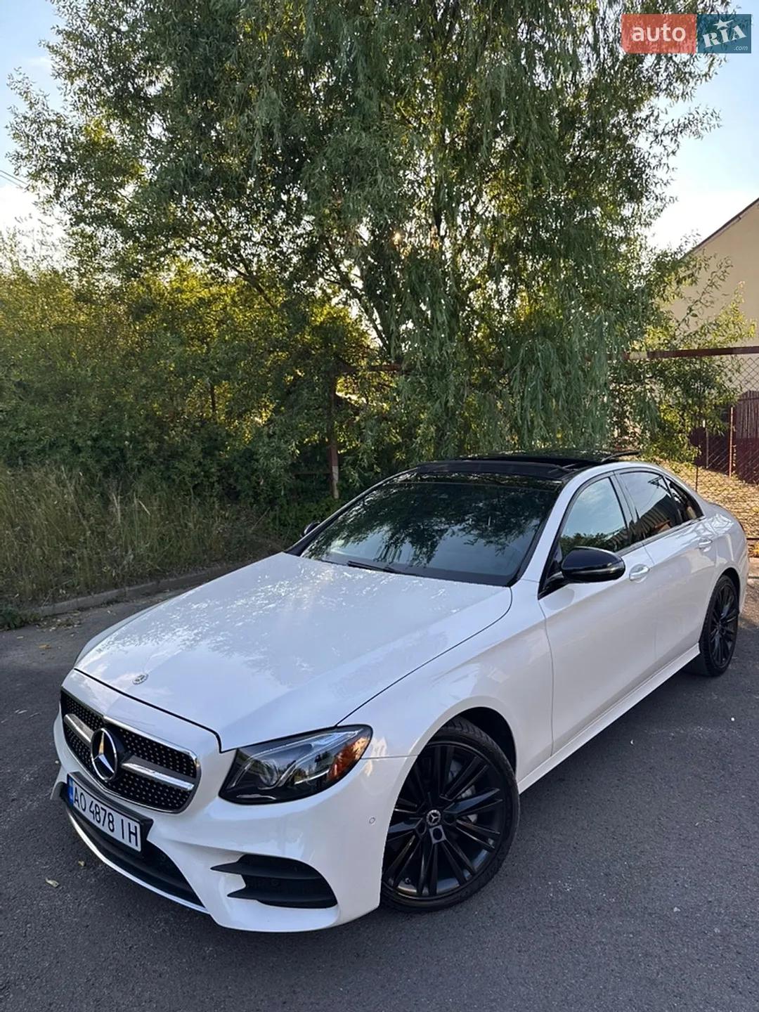 2018 Mercedes-Benz E-klasse - мініатюра 4