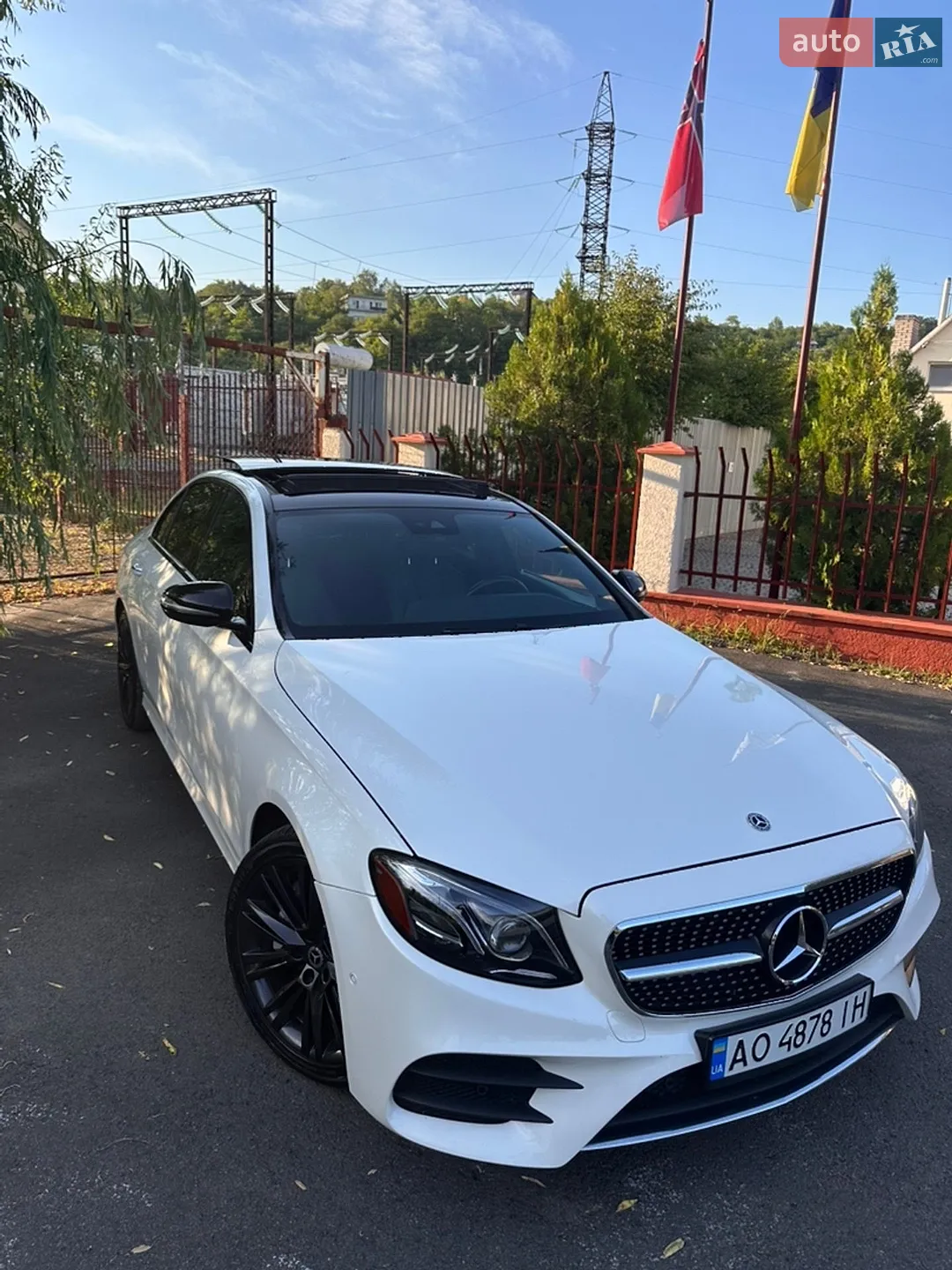 2018 Mercedes-Benz E-klasse - мініатюра 5
