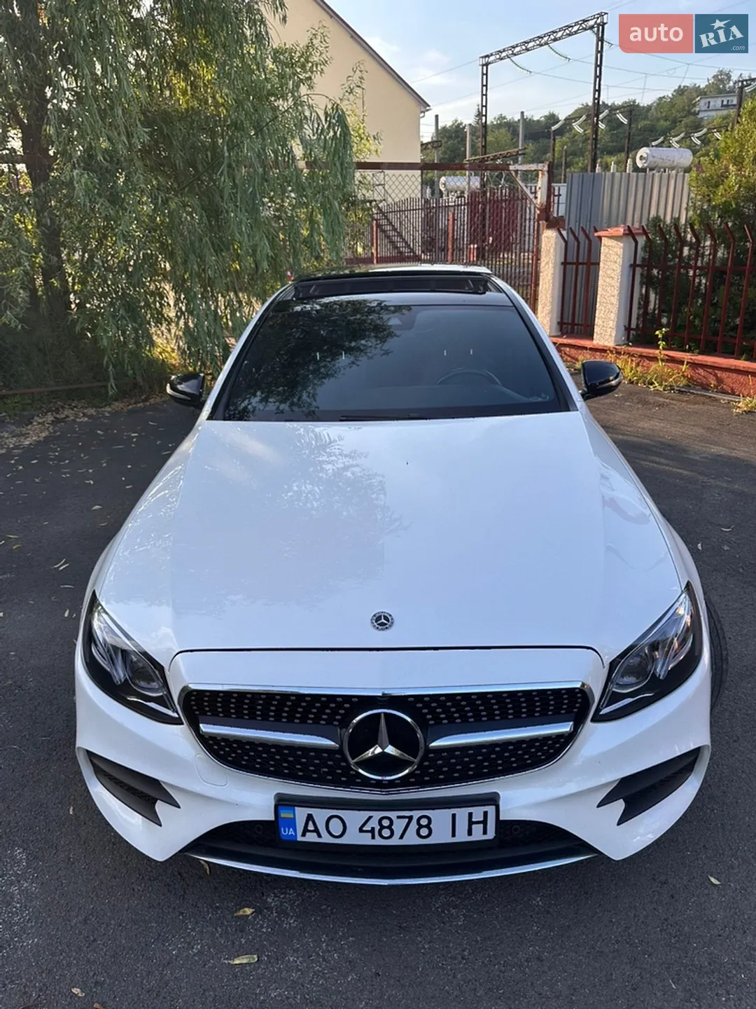 2018 Mercedes-Benz E-klasse - мініатюра 8