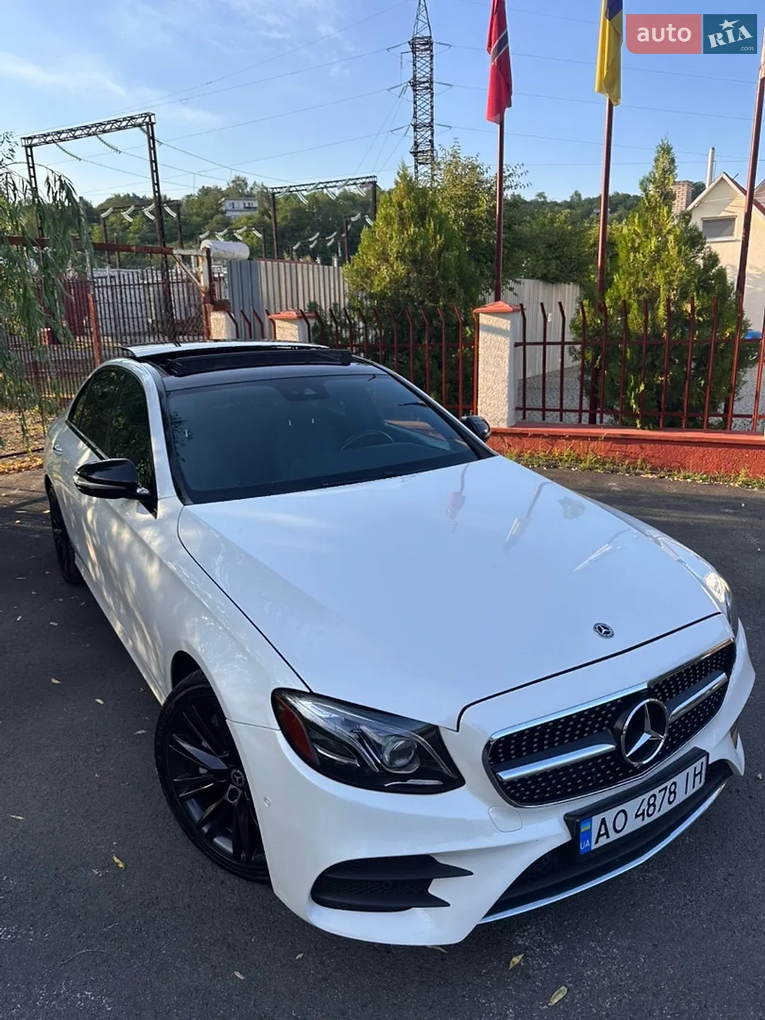 2018 Mercedes-Benz E-klasse - мініатюра 9