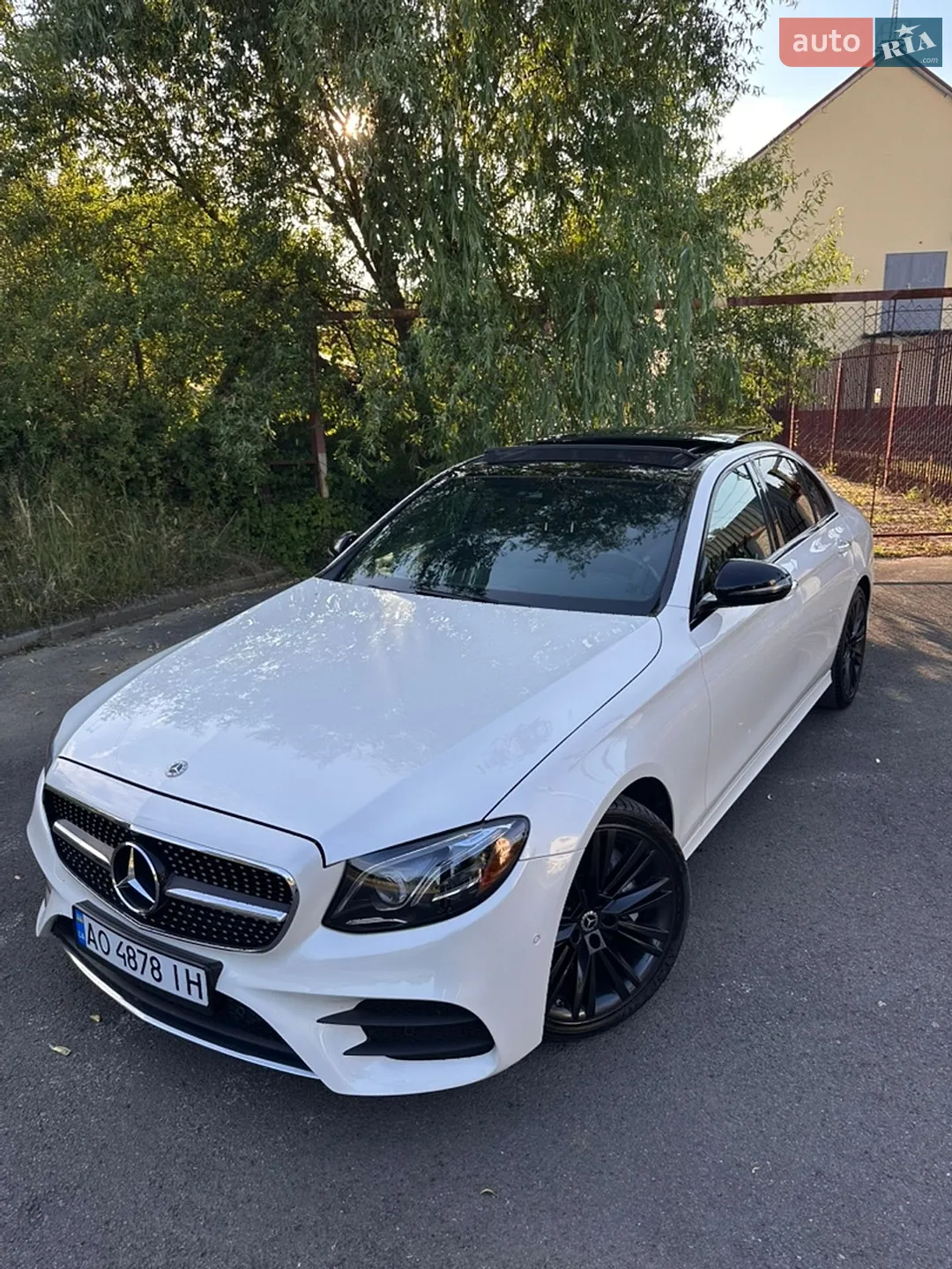 2018 Mercedes-Benz E-klasse - мініатюра 12