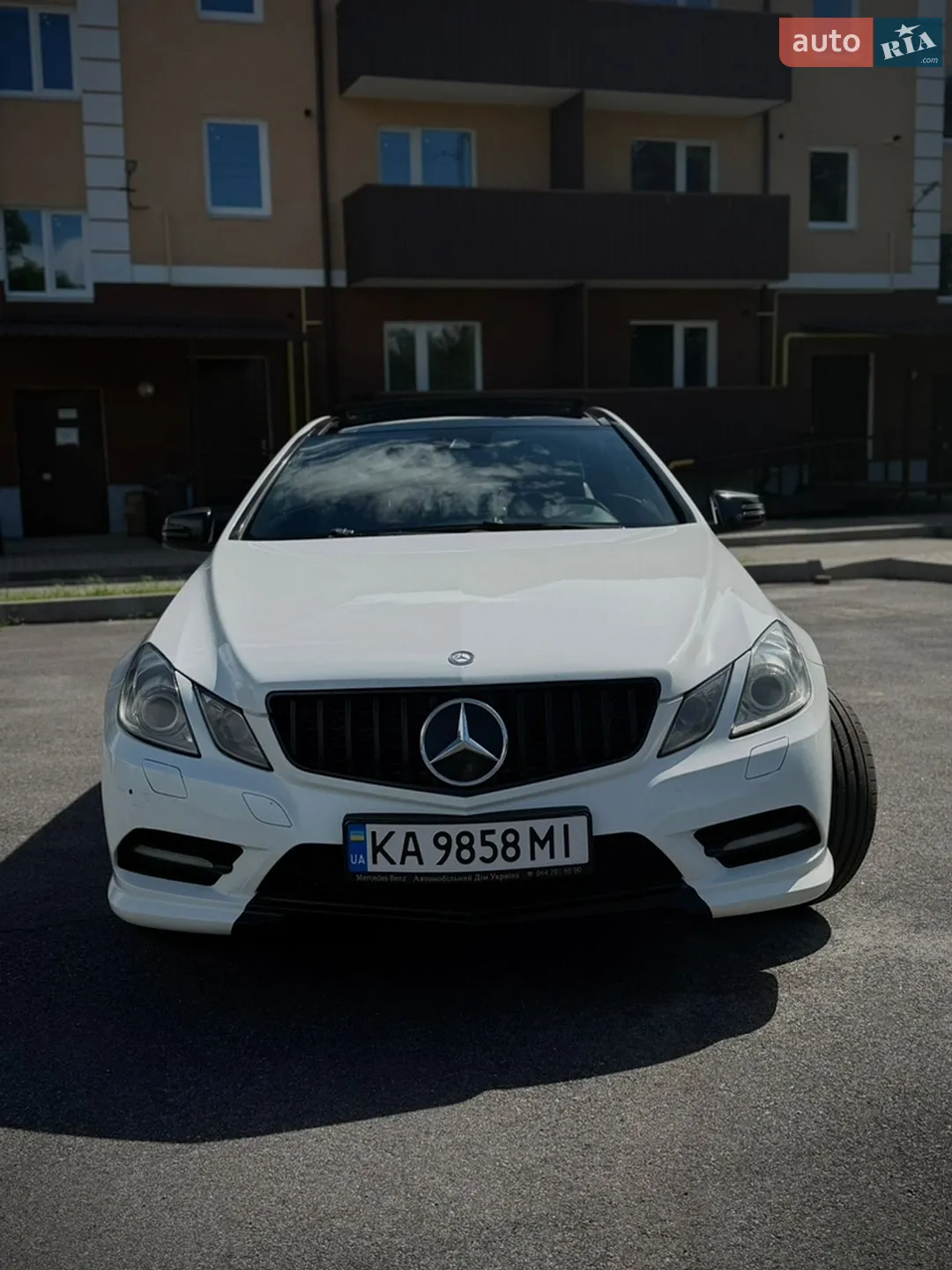 2012 Mercedes-Benz E-klasse - мініатюра 5