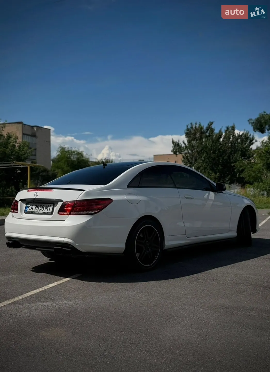 2012 Mercedes-Benz E-klasse - мініатюра 7