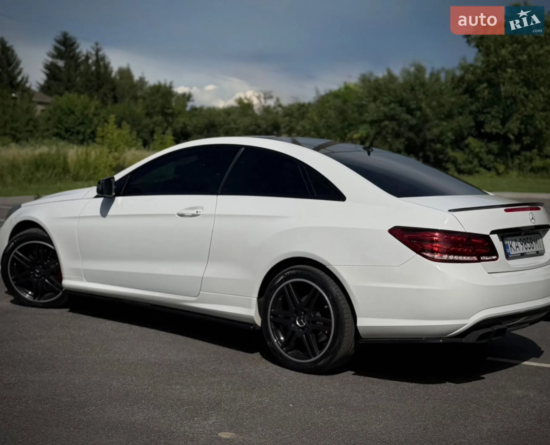 2012 Mercedes-Benz E-klasse - мініатюра 9