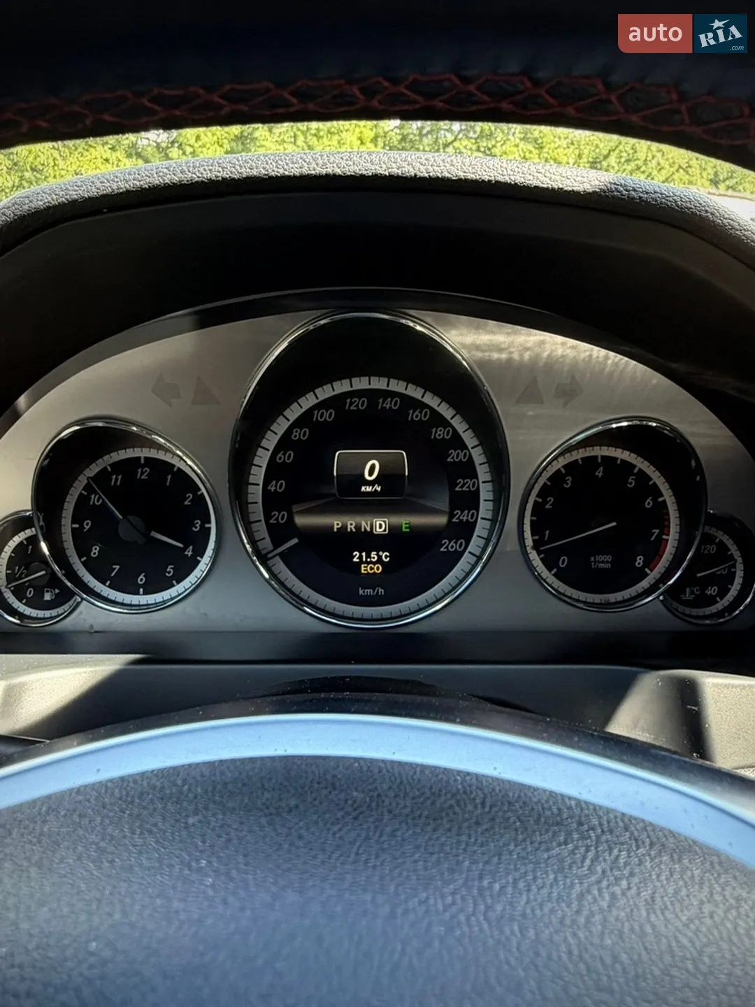 2012 Mercedes-Benz E-klasse - мініатюра 21
