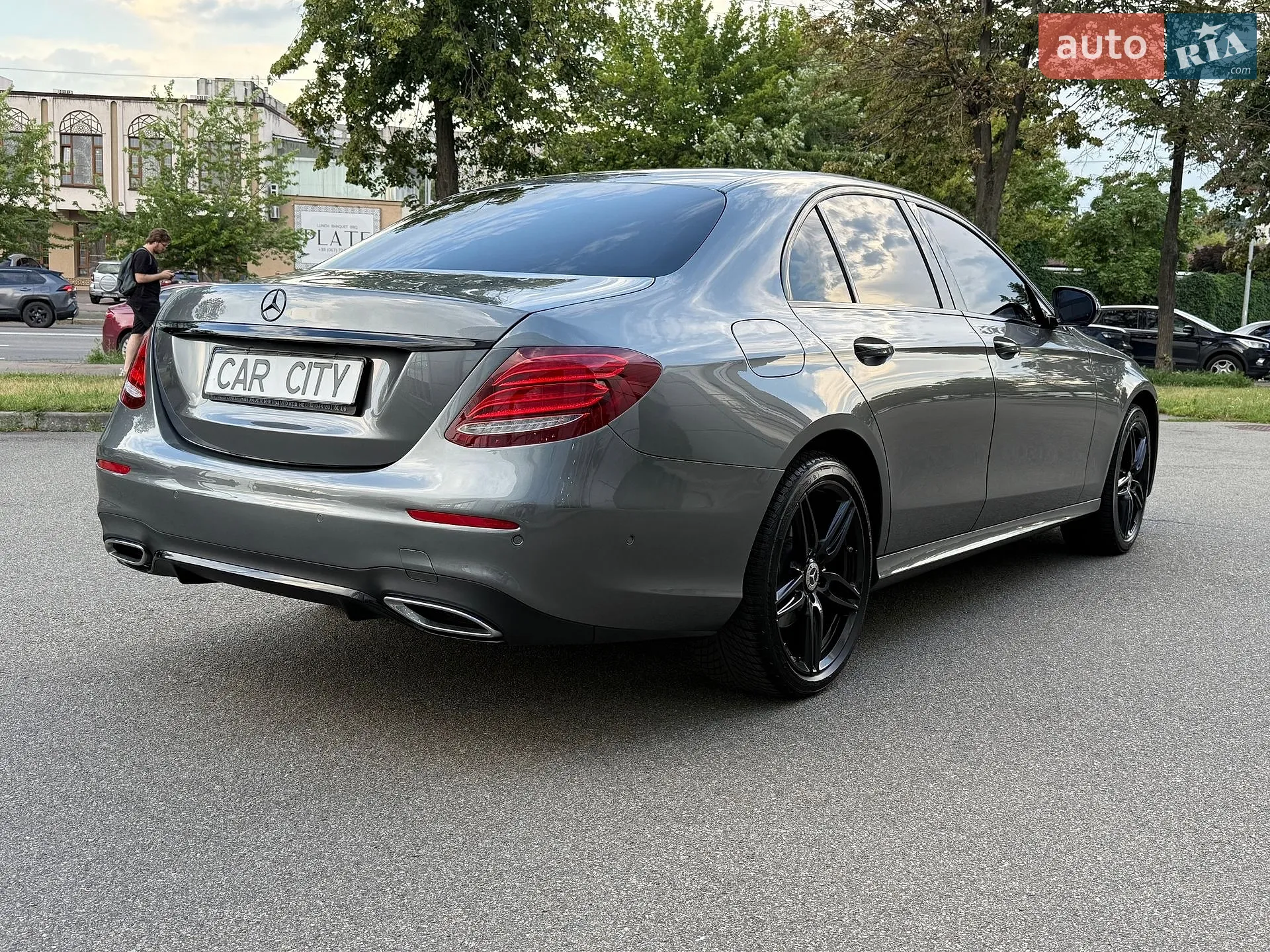 2016 Mercedes-Benz E-klasse - мініатюра 5