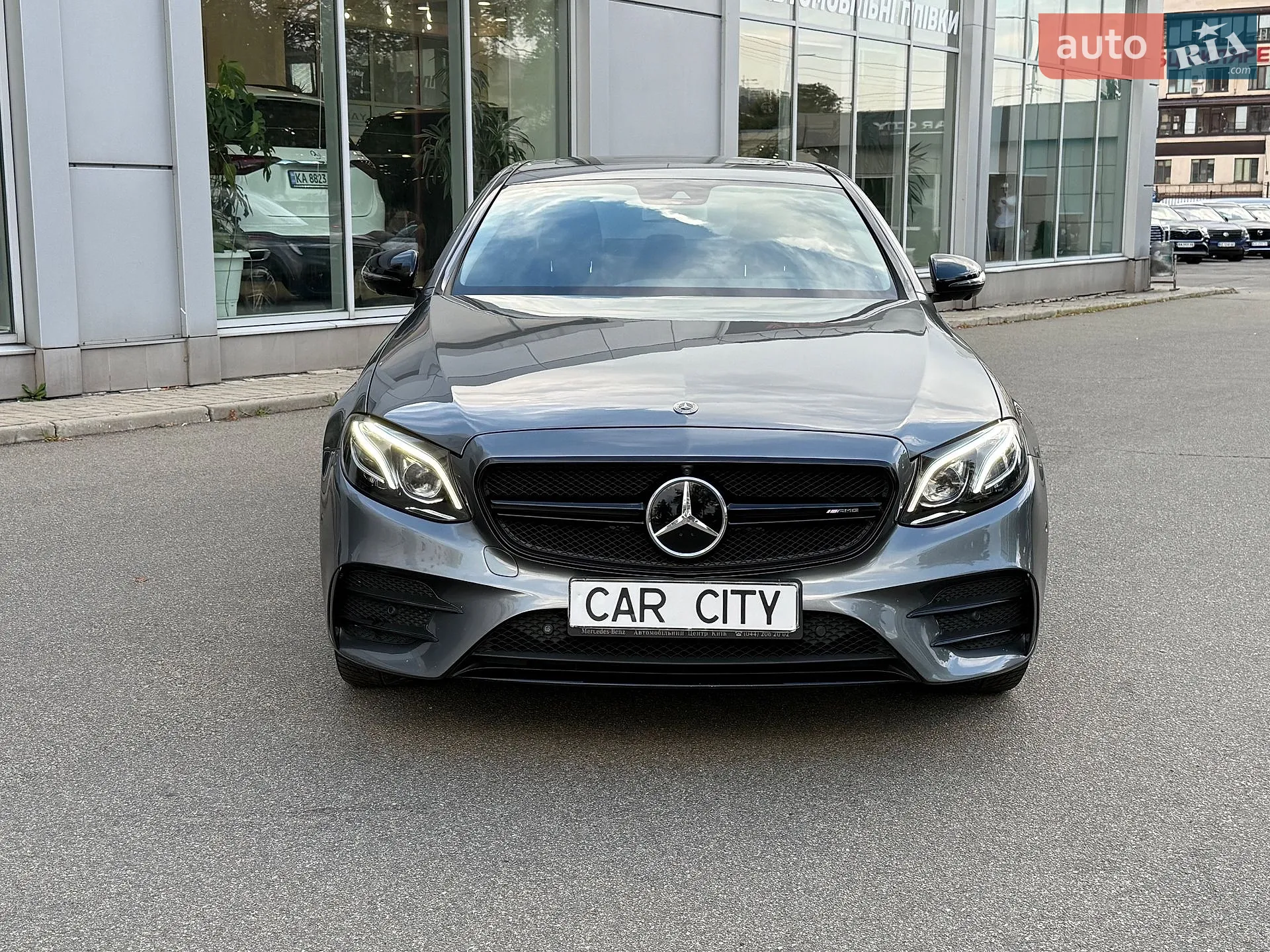 2016 Mercedes-Benz E-klasse - мініатюра 7