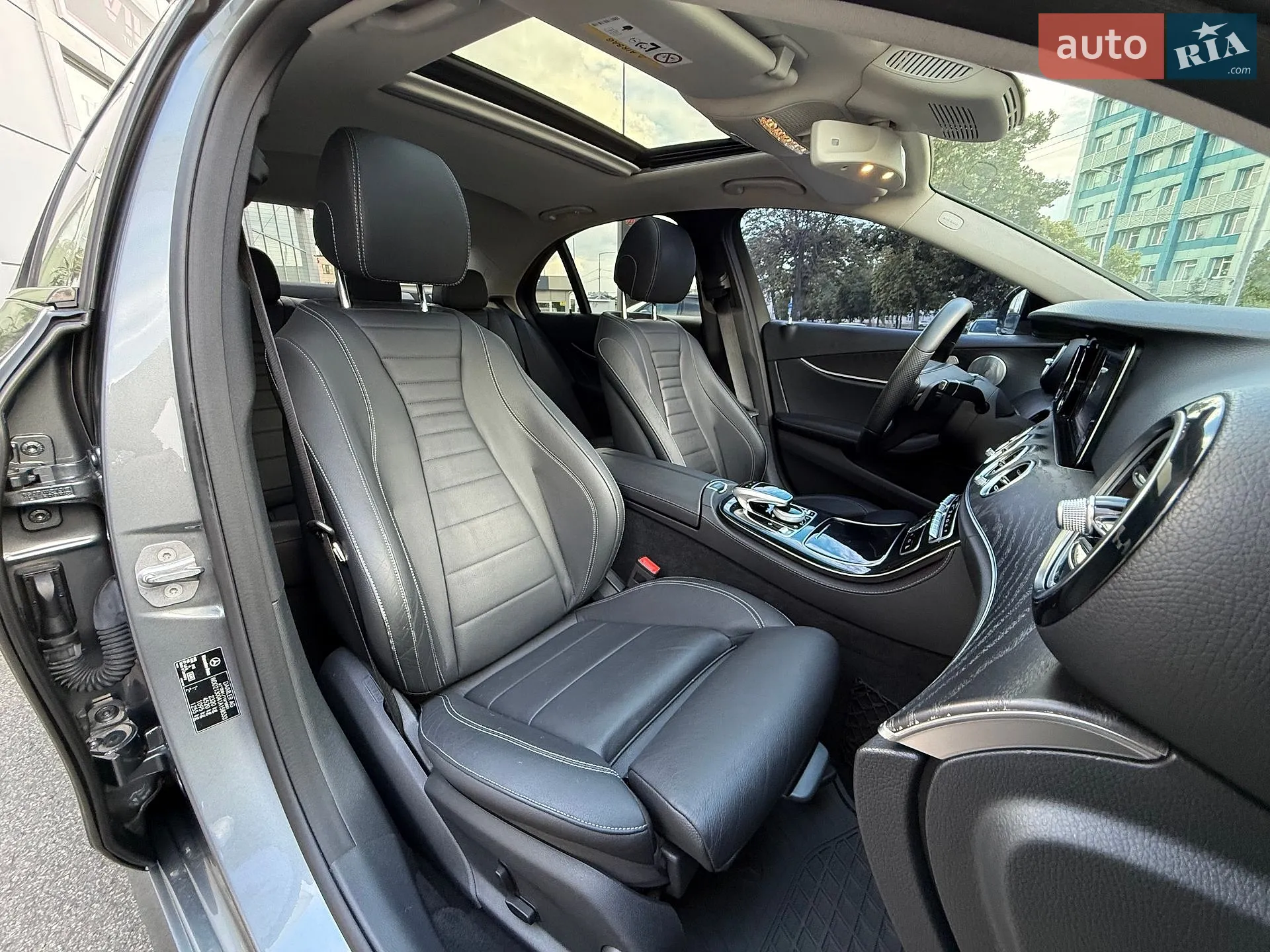 2016 Mercedes-Benz E-klasse - мініатюра 17