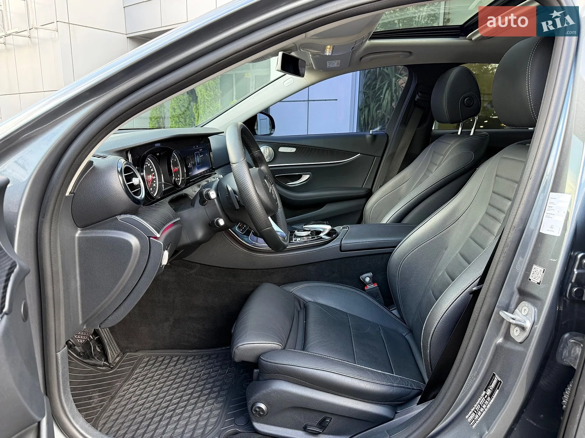 2016 Mercedes-Benz E-klasse - мініатюра 20