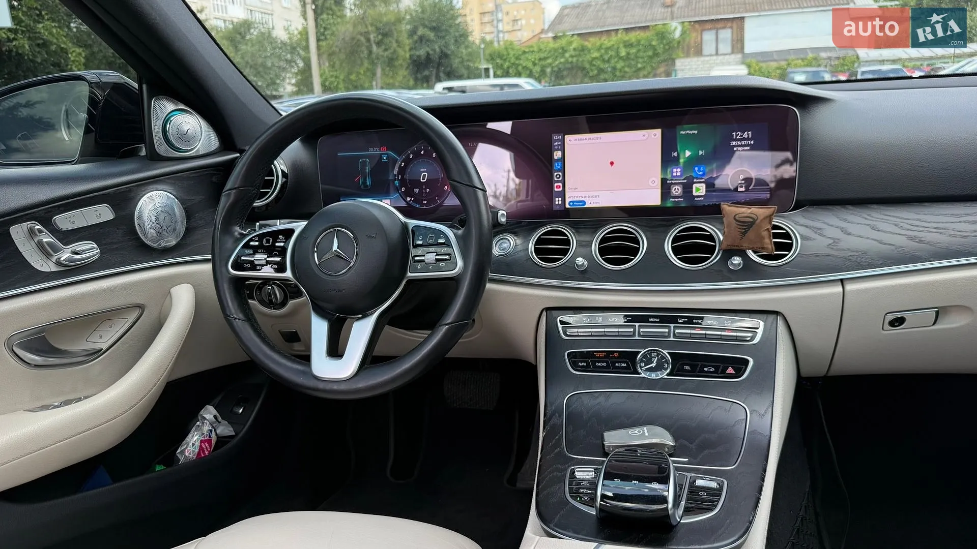 Mercedes-Benz E-Class 2019 VIN WDDZF8EB5LA718839 фото оголошення 29 з 37