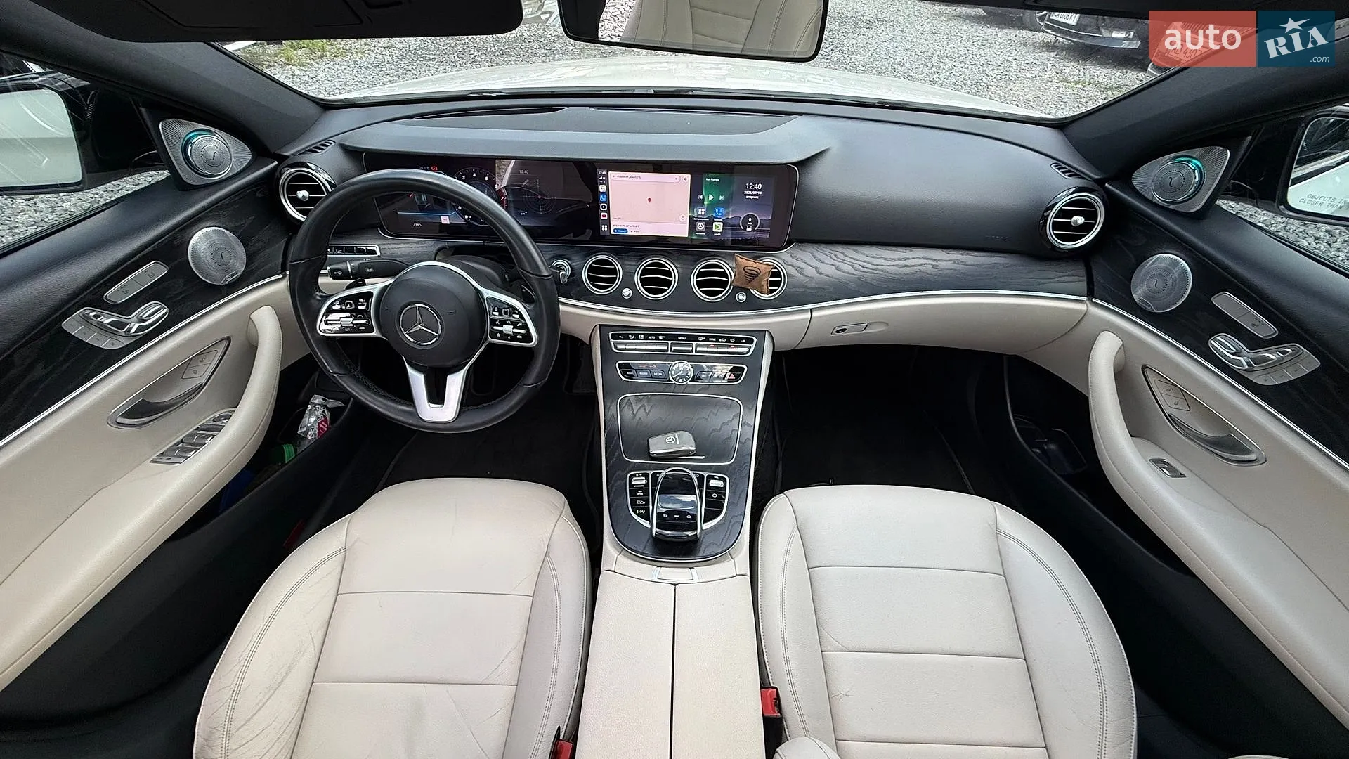 Mercedes-Benz E-Class 2019 VIN WDDZF8EB5LA718839 фото оголошення 28 з 37