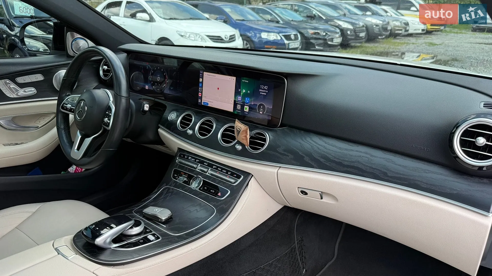 Mercedes-Benz E-Class 2019 VIN WDDZF8EB5LA718839 фото оголошення 35 з 37