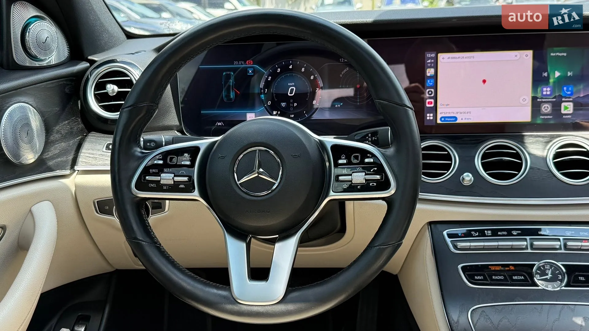 Mercedes-Benz E-Class 2019 VIN WDDZF8EB5LA718839 фото оголошення 36 з 37