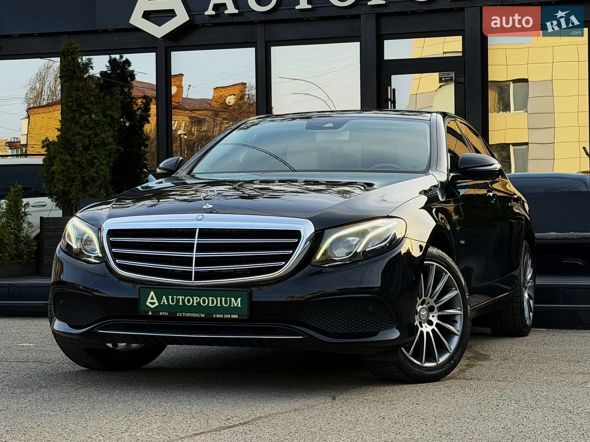 2016 Mercedes-Benz E-klasse - мініатюра 5