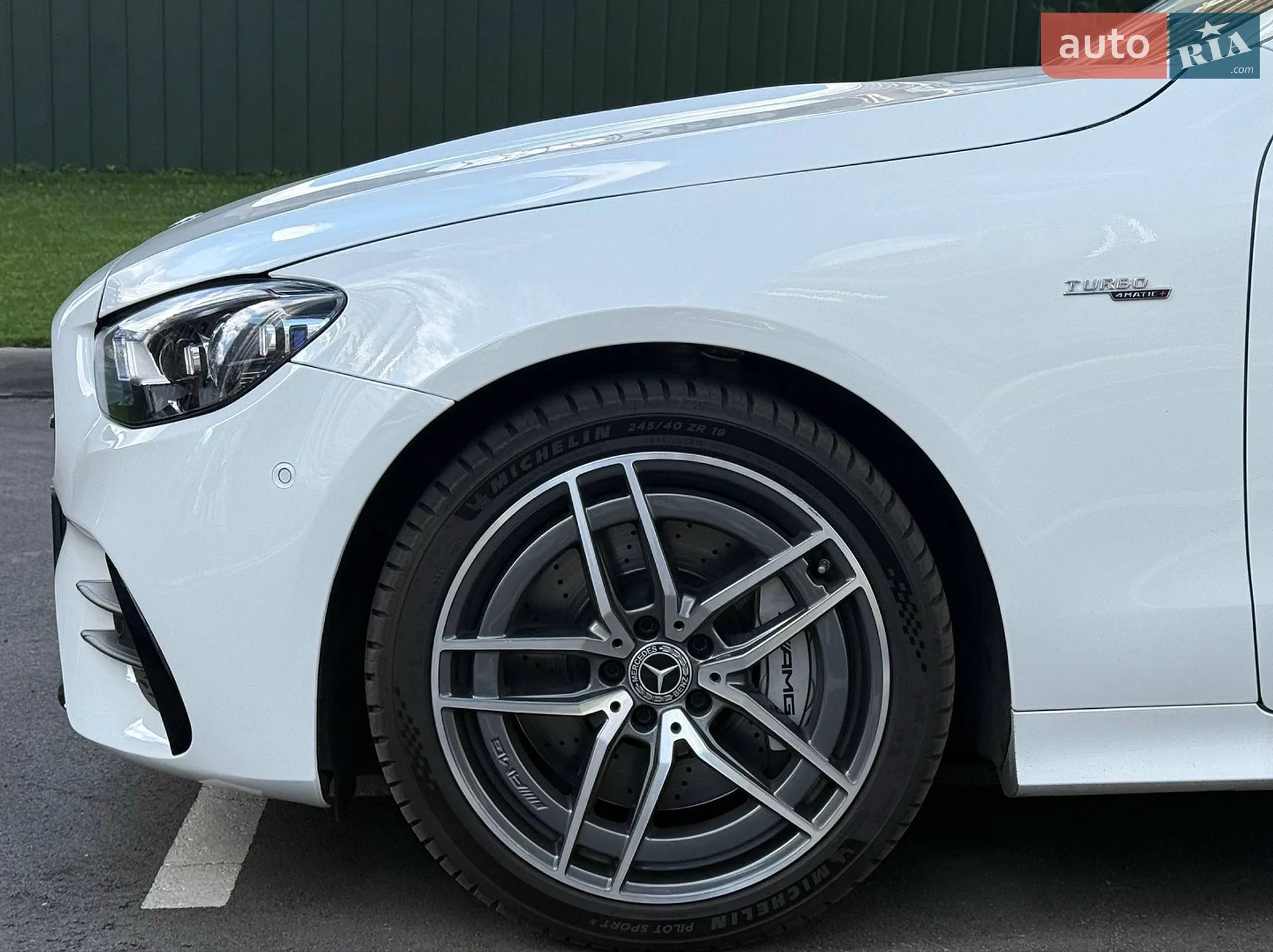 2023 Mercedes-Benz E-klasse - мініатюра 4