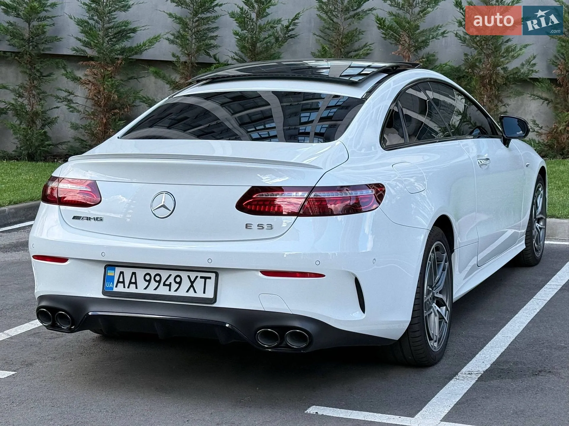 2023 Mercedes-Benz E-klasse - мініатюра 6