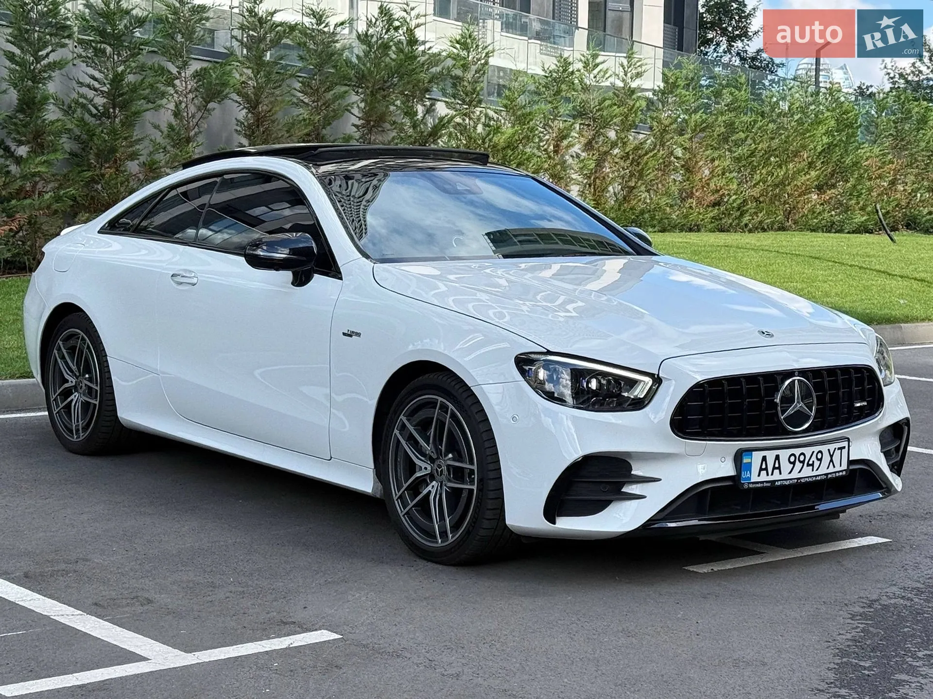 2023 Mercedes-Benz E-klasse - мініатюра 12
