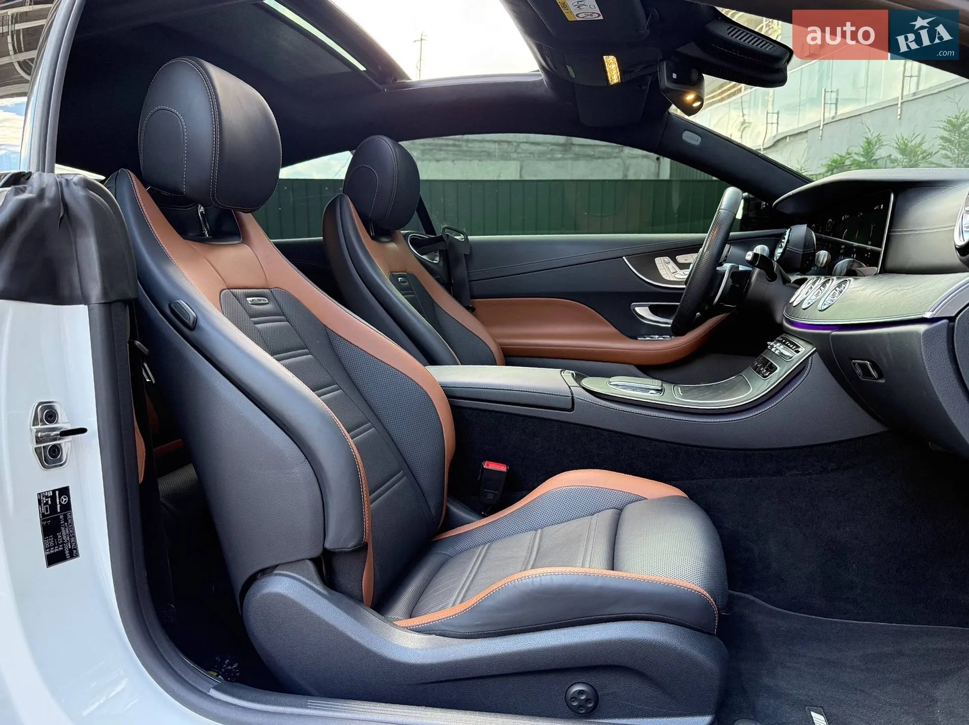 2023 Mercedes-Benz E-klasse - мініатюра 37