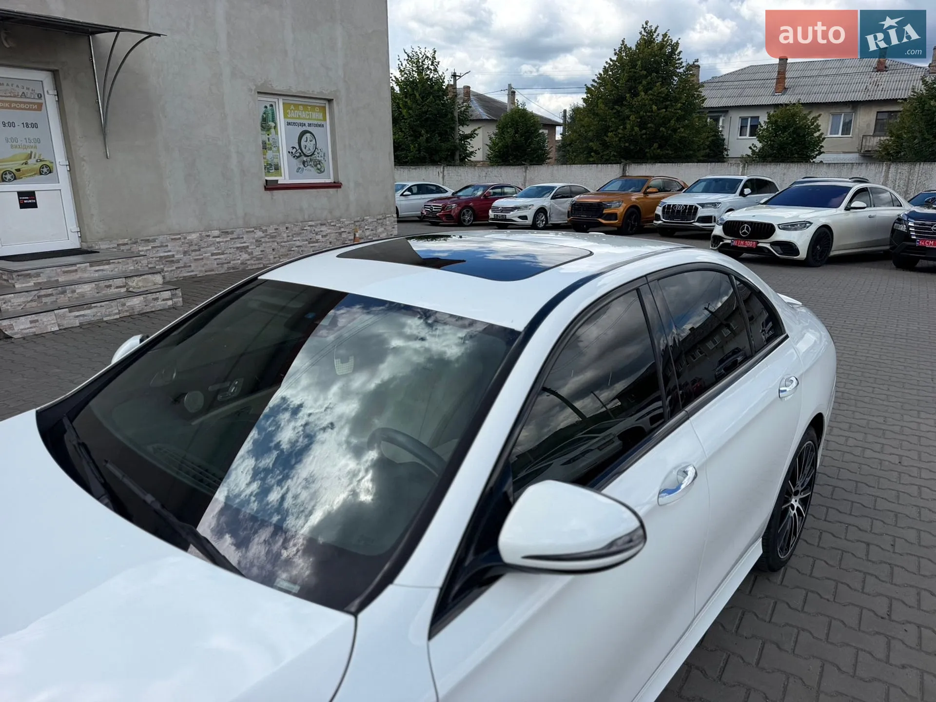 2017 Mercedes-Benz E-klasse - мініатюра 14