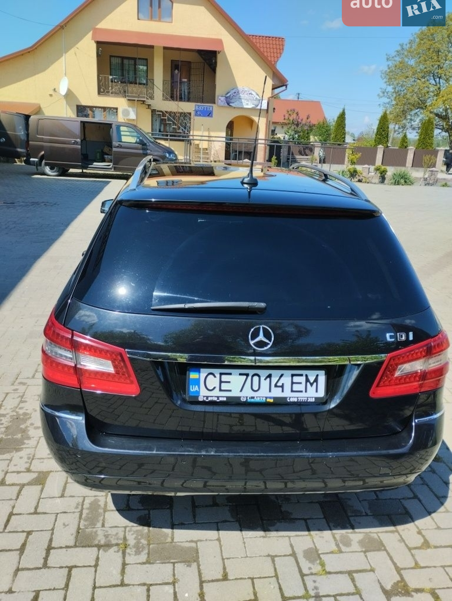 2010 Mercedes-Benz E-klasse - мініатюра 9