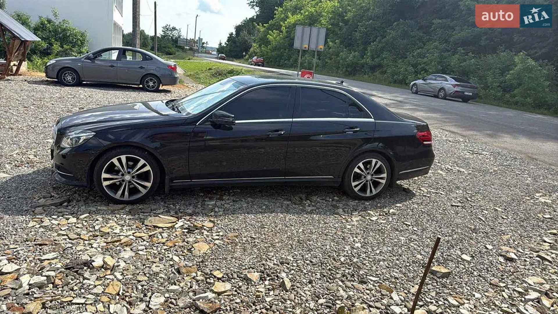 2014 Mercedes-Benz E-klasse - мініатюра 3