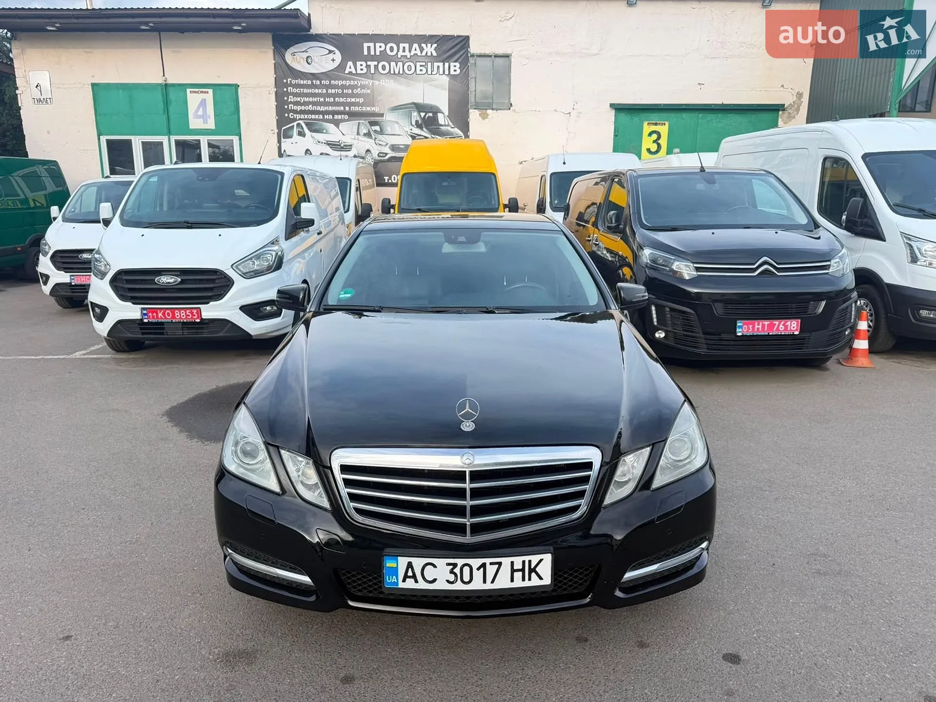 2010 Mercedes-Benz E-klasse - мініатюра 3