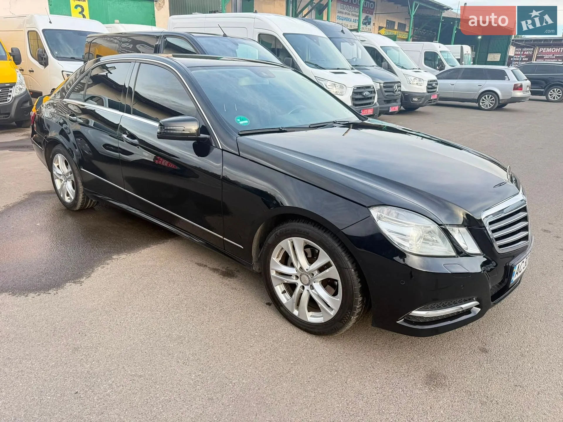 2010 Mercedes-Benz E-klasse - мініатюра 6