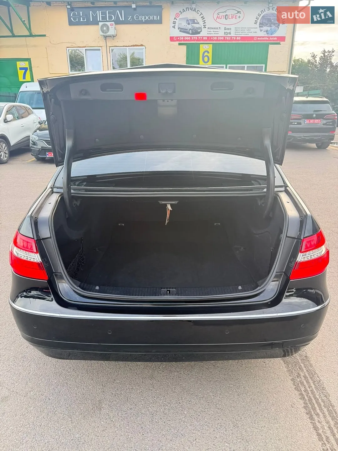 2010 Mercedes-Benz E-klasse - мініатюра 14