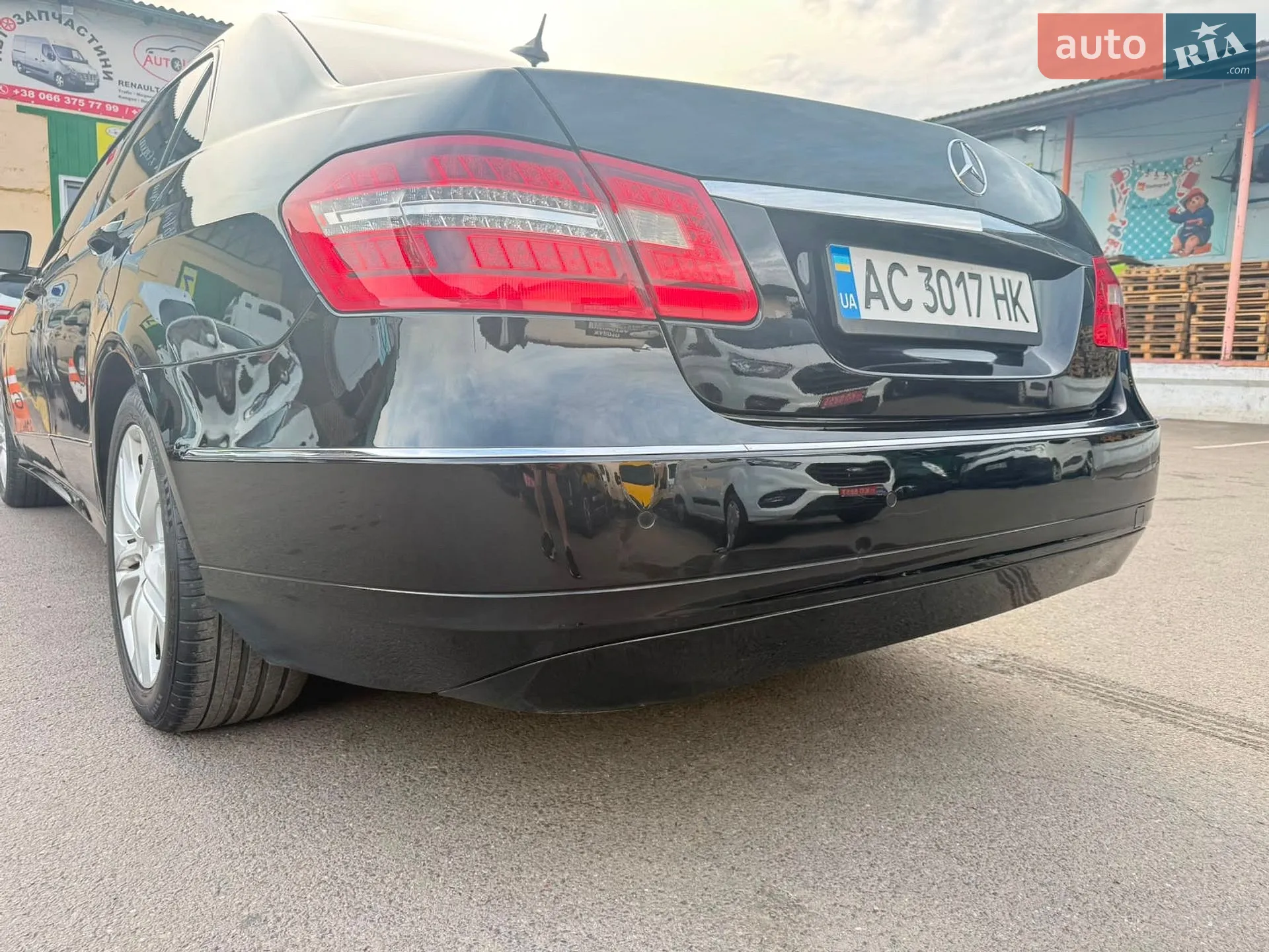 2010 Mercedes-Benz E-klasse - мініатюра 11