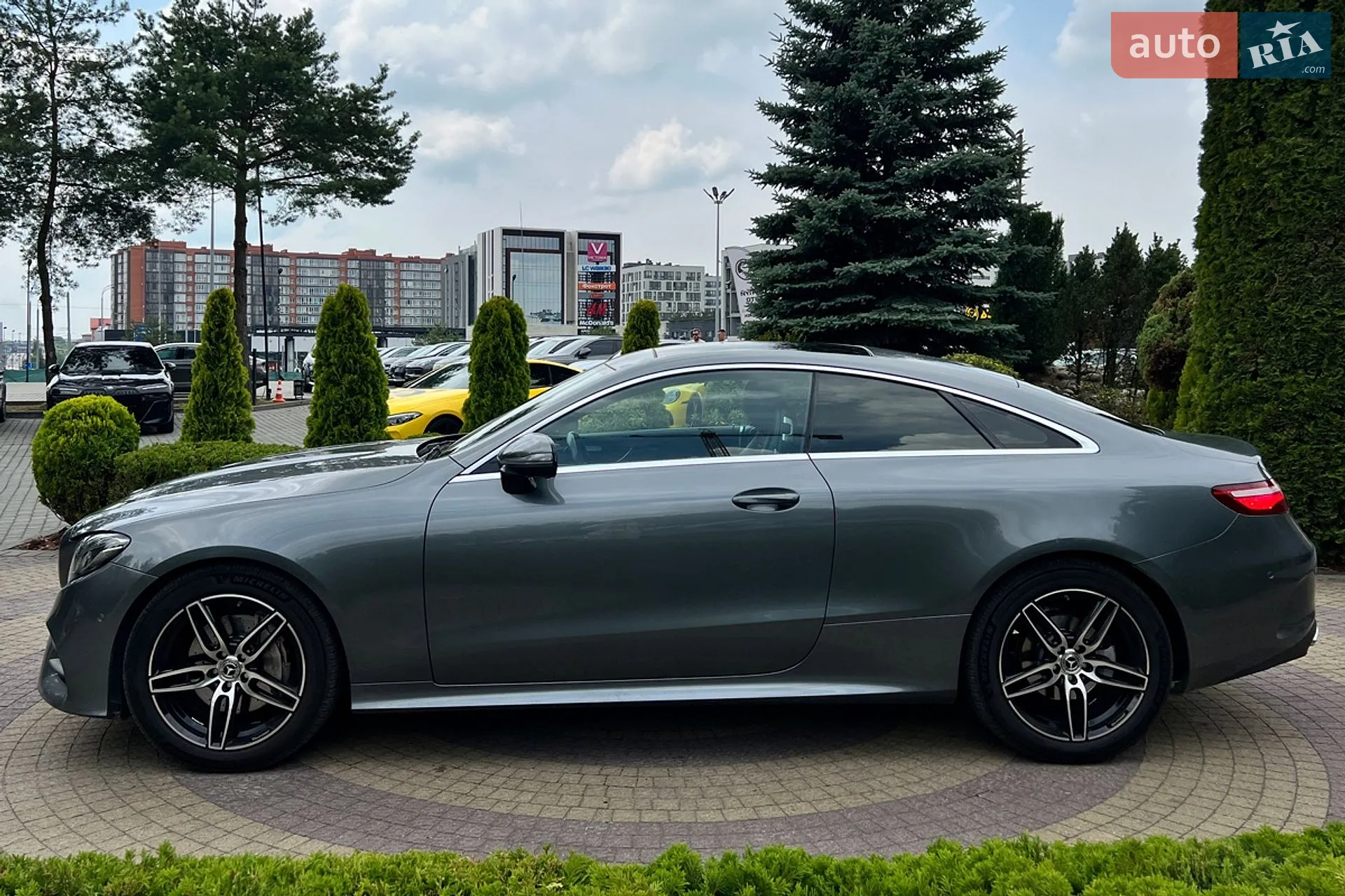 2018 Mercedes-Benz E-klasse - мініатюра 4