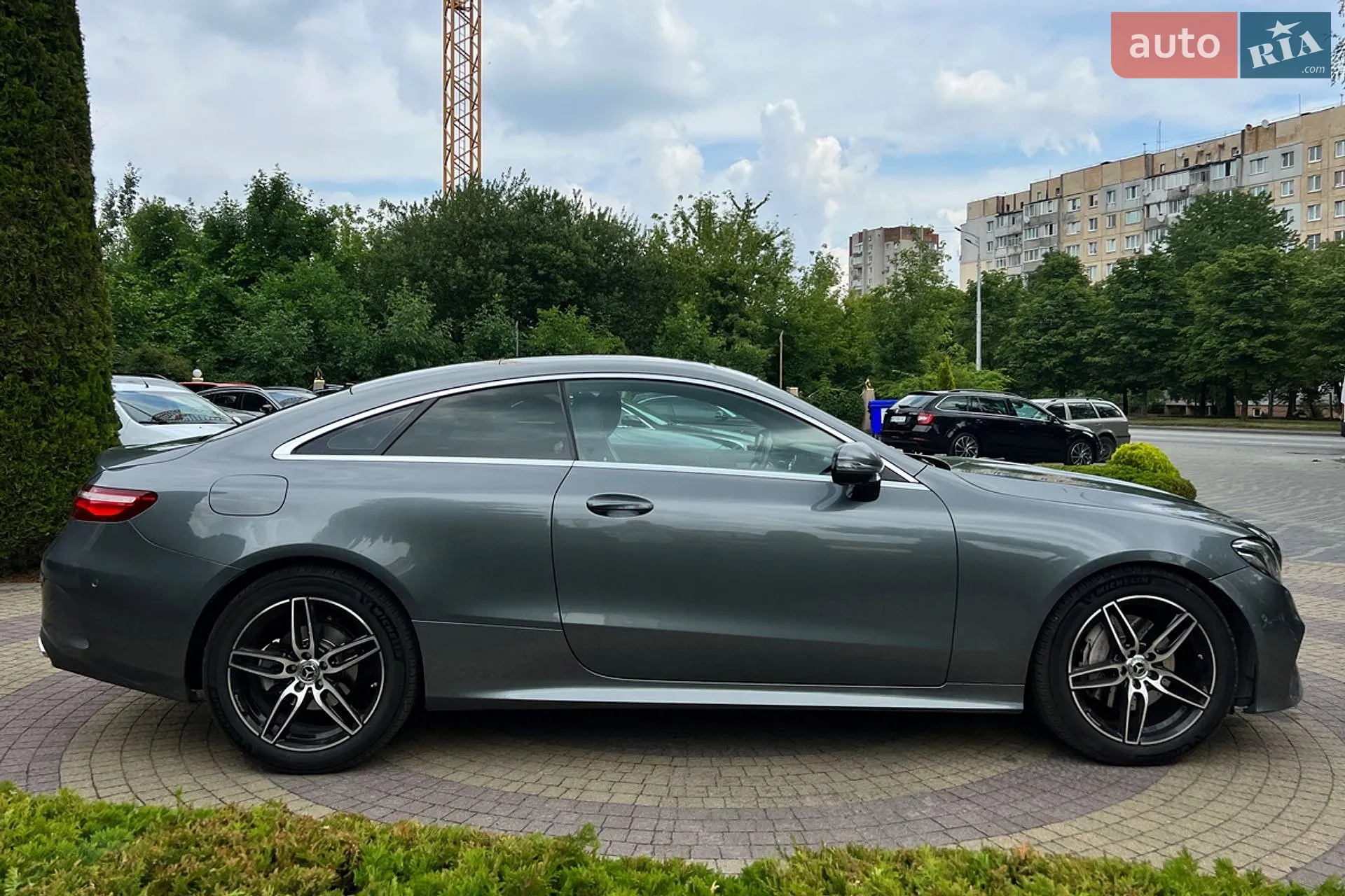 2018 Mercedes-Benz E-klasse - мініатюра 8