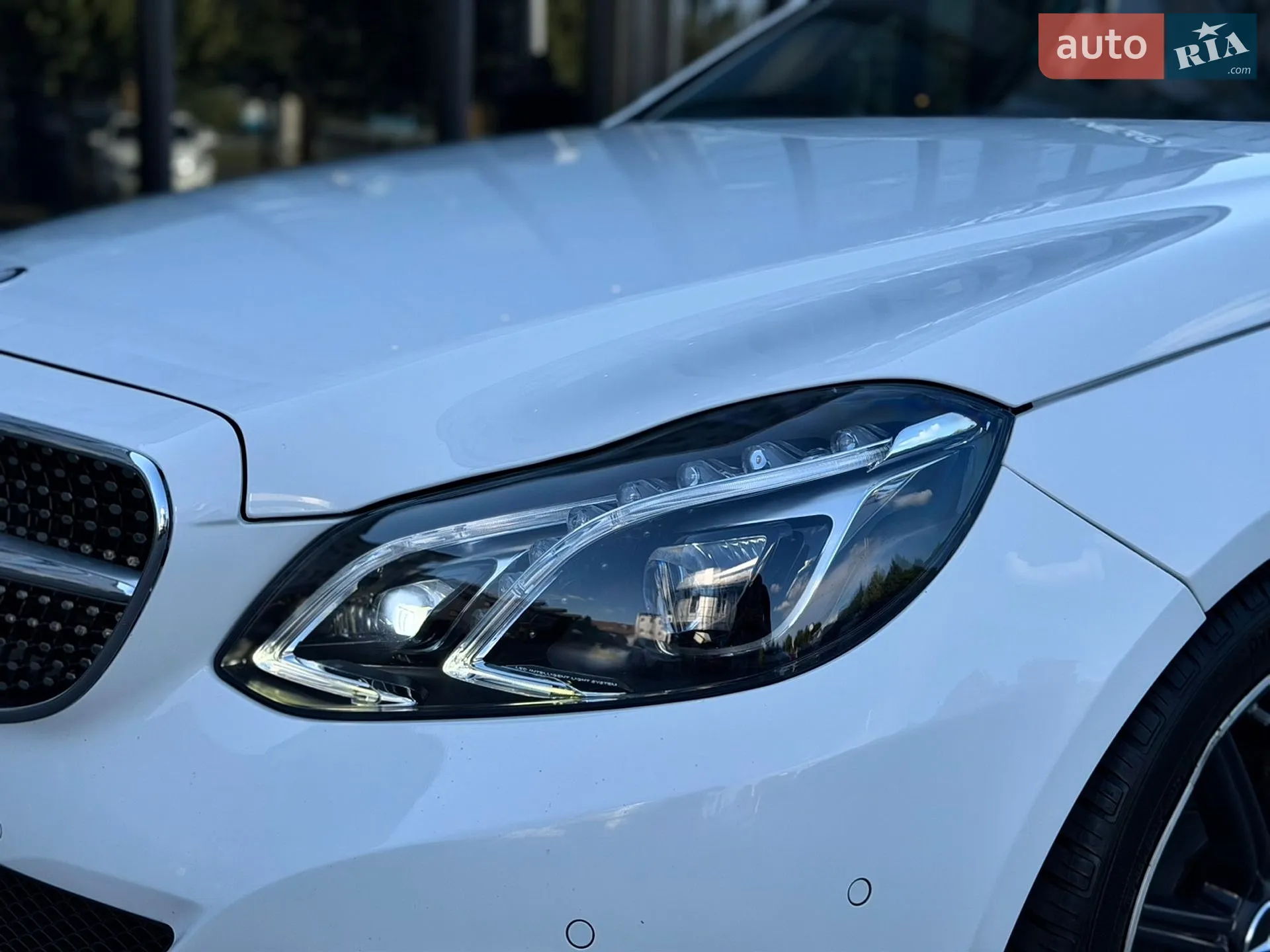 2015 Mercedes-Benz E-klasse - мініатюра 4