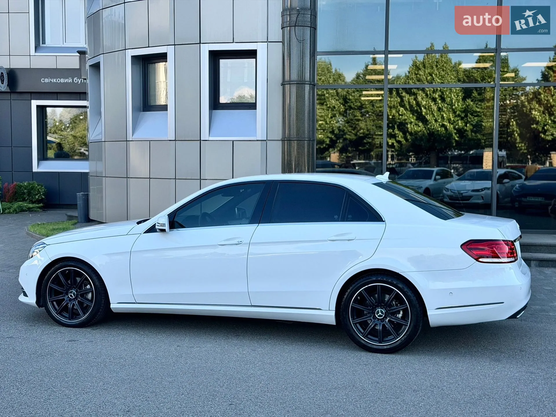 2015 Mercedes-Benz E-klasse - мініатюра 7