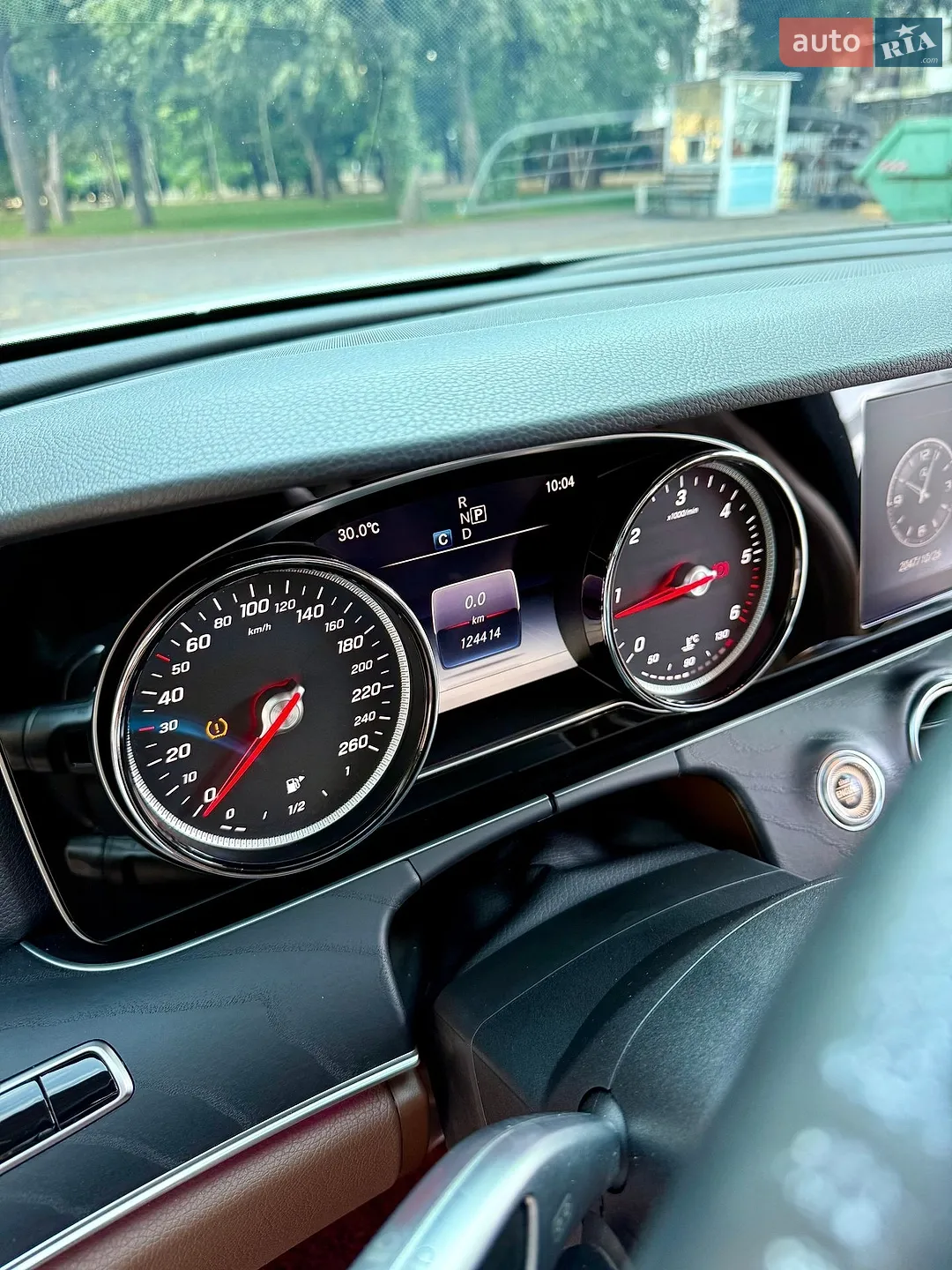 2016 Mercedes-Benz E-klasse - мініатюра 10
