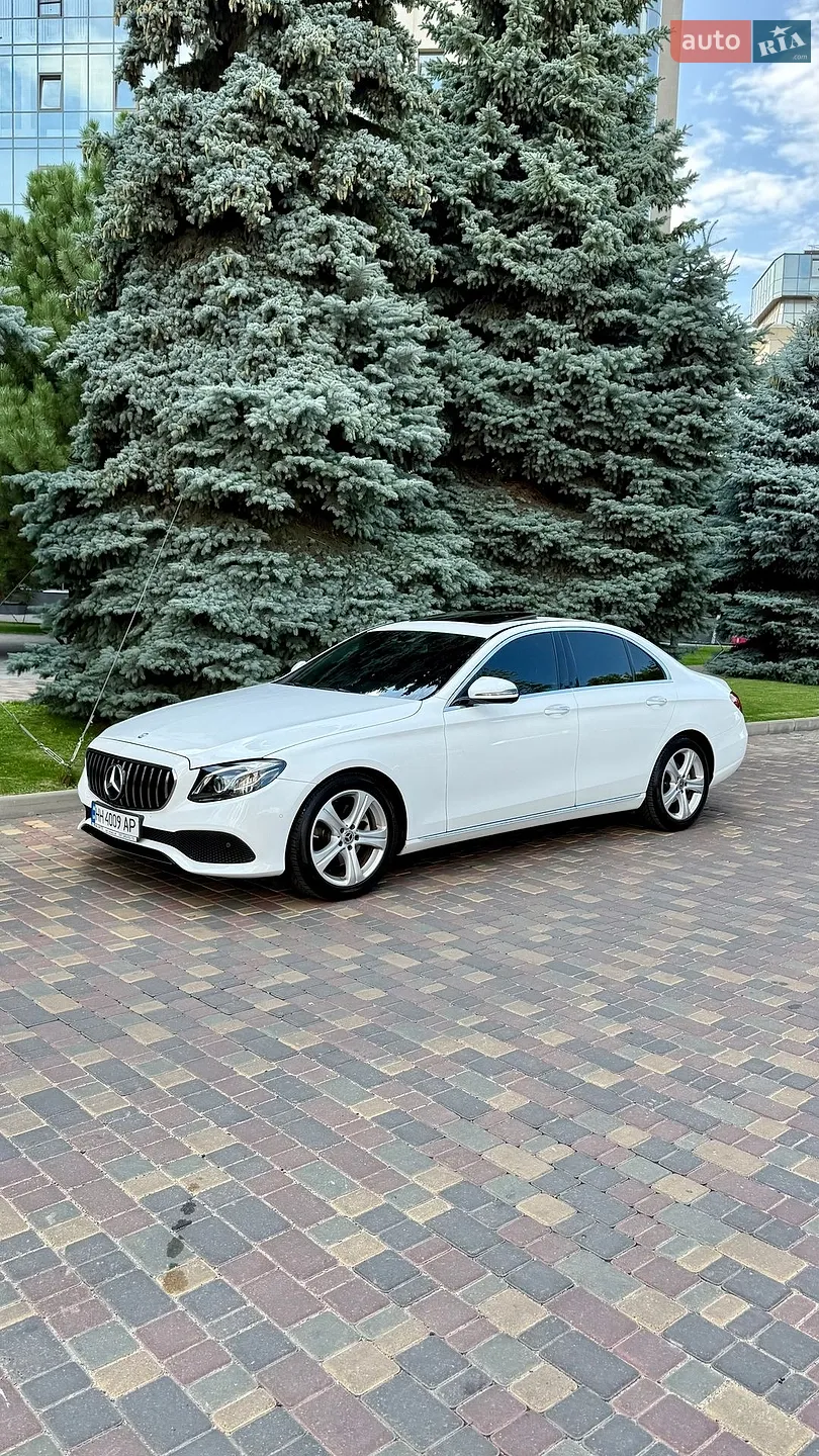 2016 Mercedes-Benz E-klasse - мініатюра 20