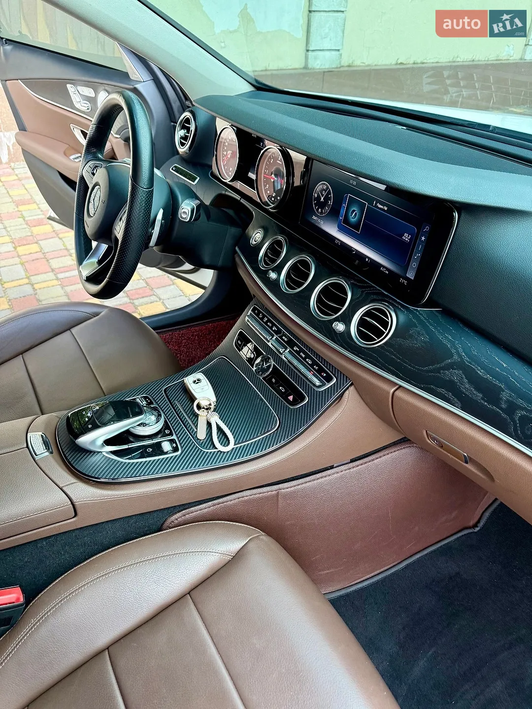 2016 Mercedes-Benz E-klasse - мініатюра 41