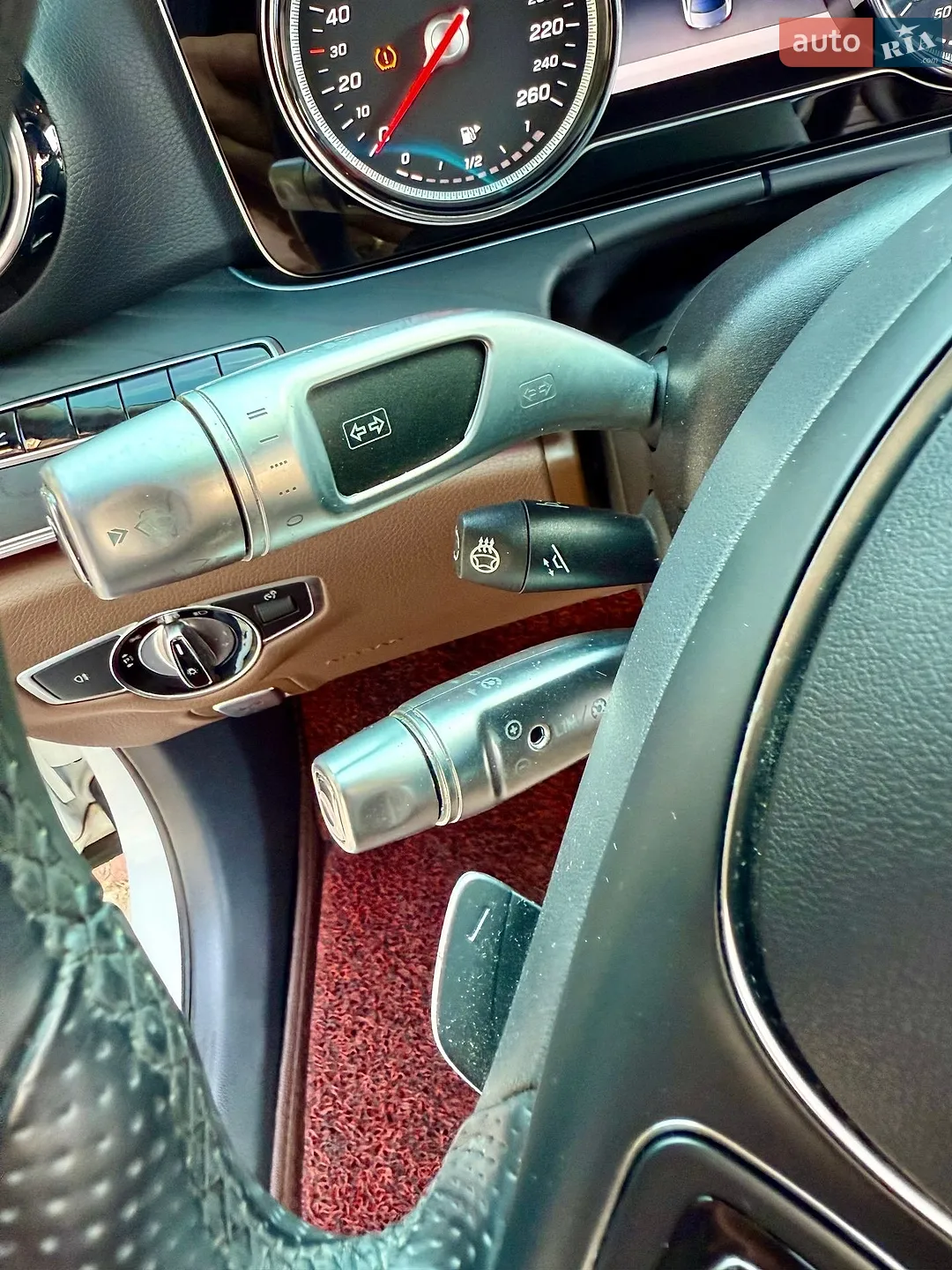 2016 Mercedes-Benz E-klasse - мініатюра 43