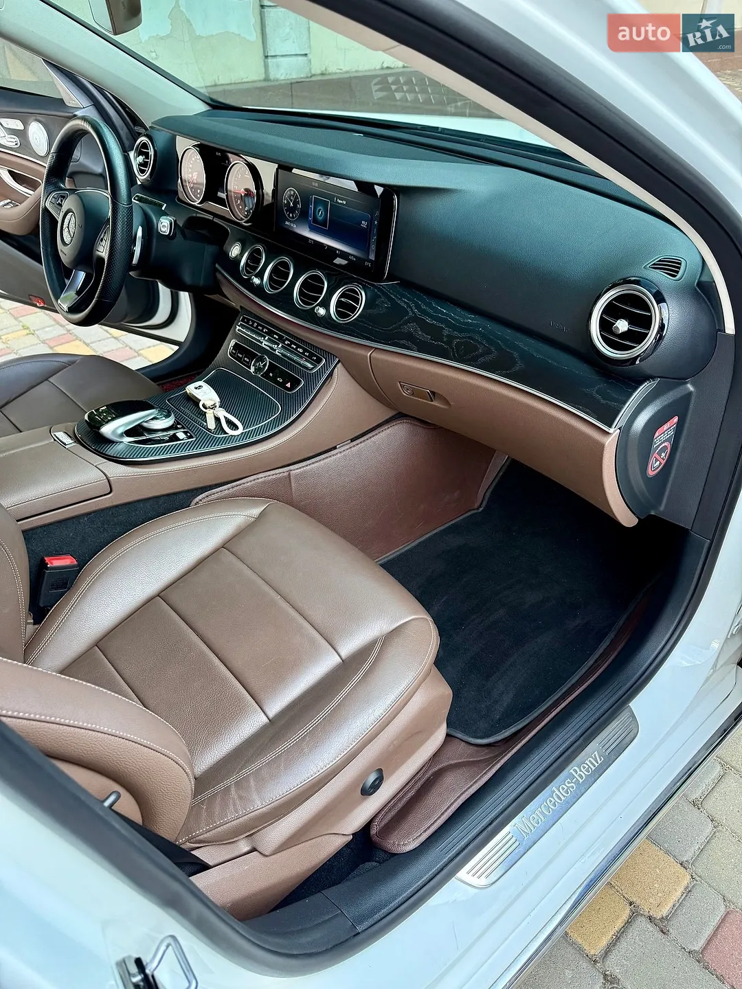 2016 Mercedes-Benz E-klasse - мініатюра 44