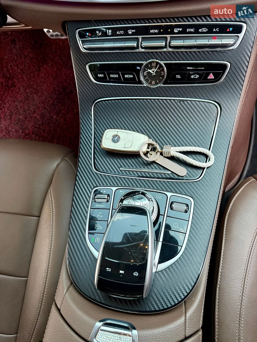 2016 Mercedes-Benz E-klasse - мініатюра 47
