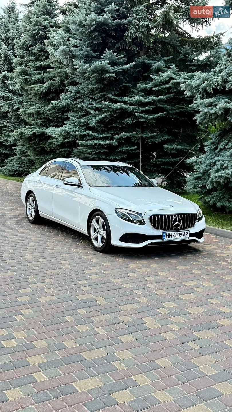 2016 Mercedes-Benz E-klasse - мініатюра 51