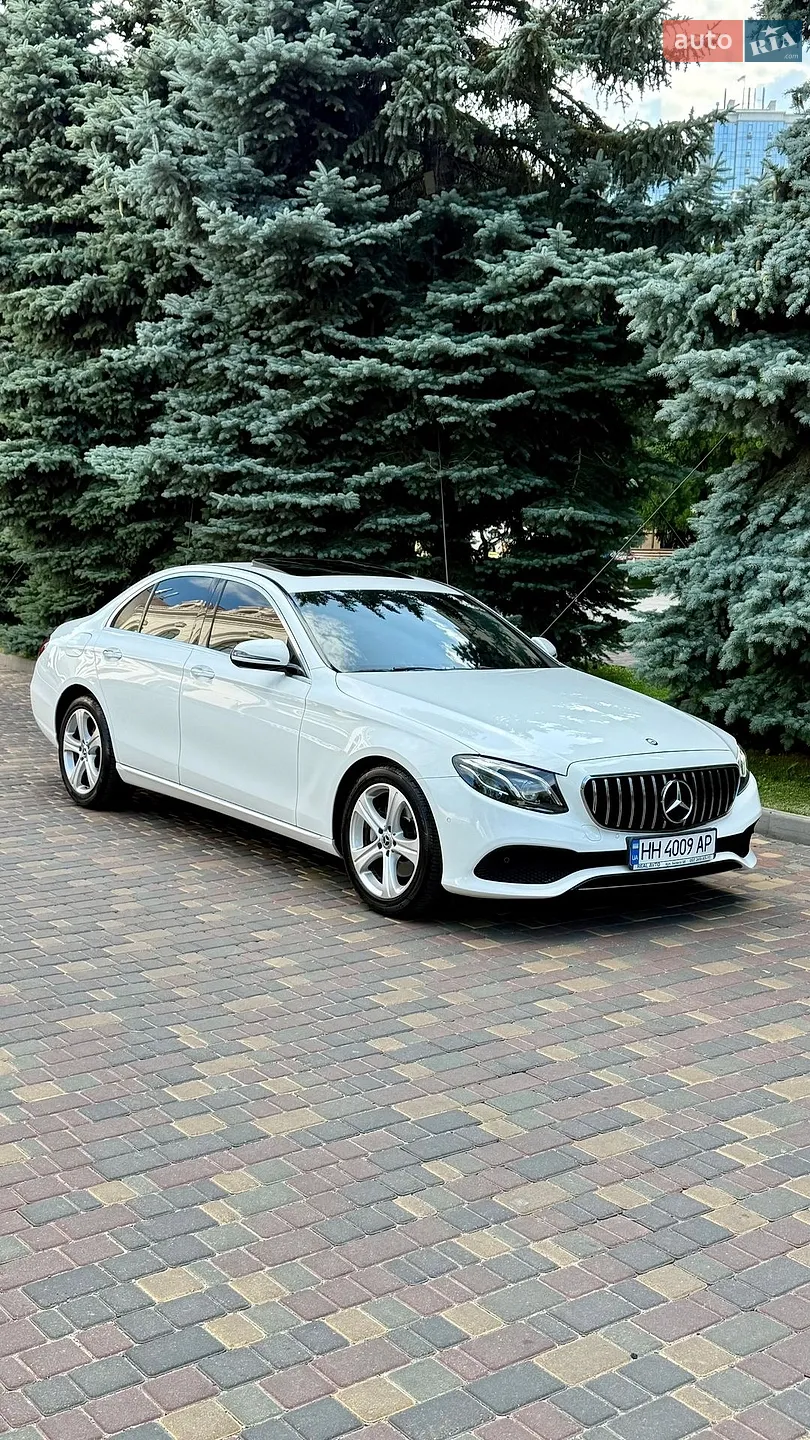 2016 Mercedes-Benz E-klasse - мініатюра 56