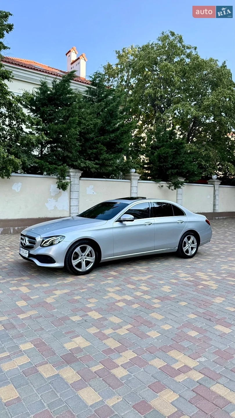 Mercedes-Benz E-Class 1988 VIN WDB1241201A531620 фото оголошення 2 з 21