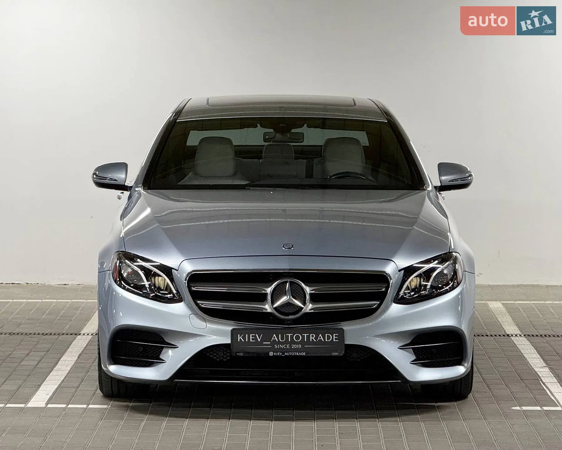 2016 Mercedes-Benz E-klasse - мініатюра 4