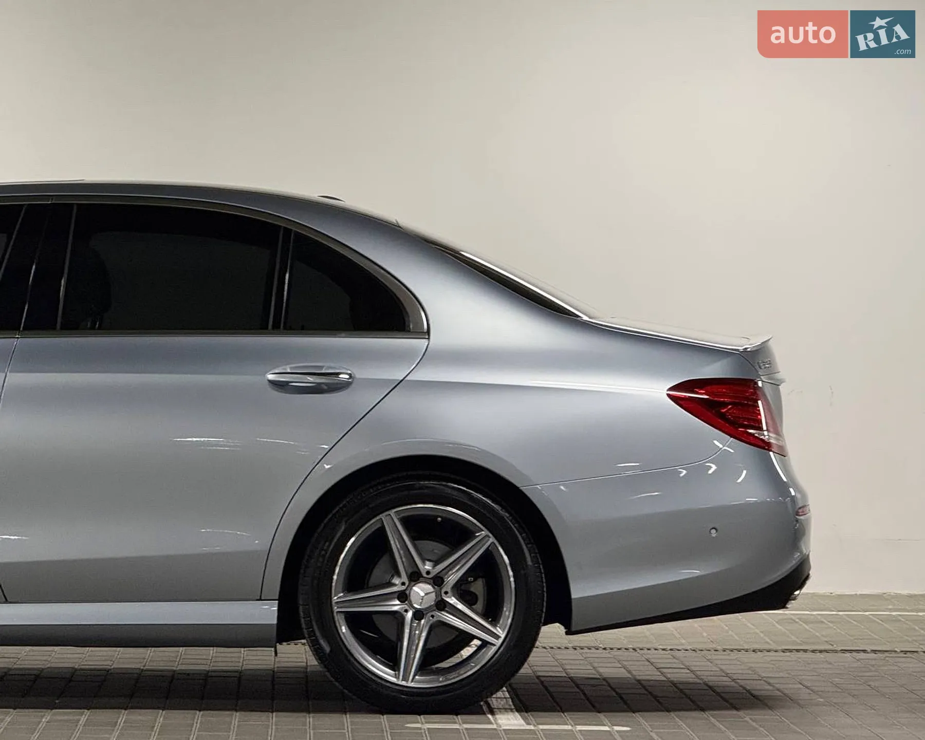 2016 Mercedes-Benz E-klasse - мініатюра 10