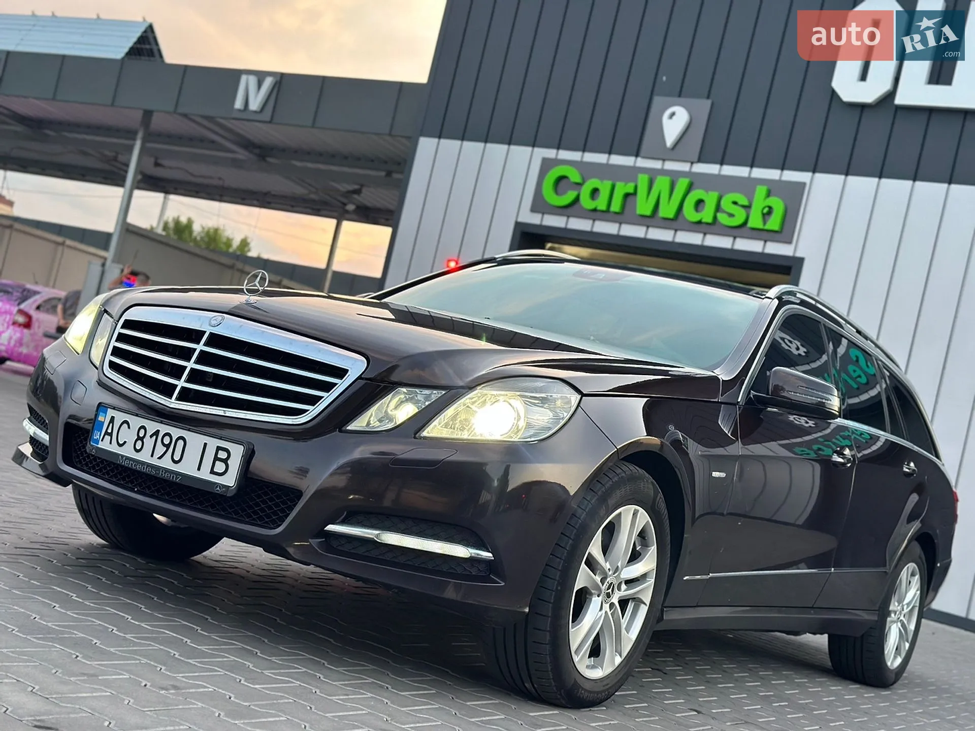 2010 Mercedes-Benz E-klasse - мініатюра 6