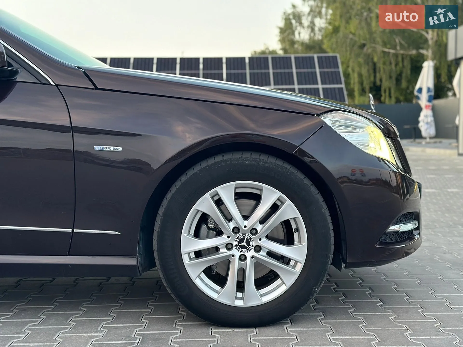 2010 Mercedes-Benz E-klasse - мініатюра 19