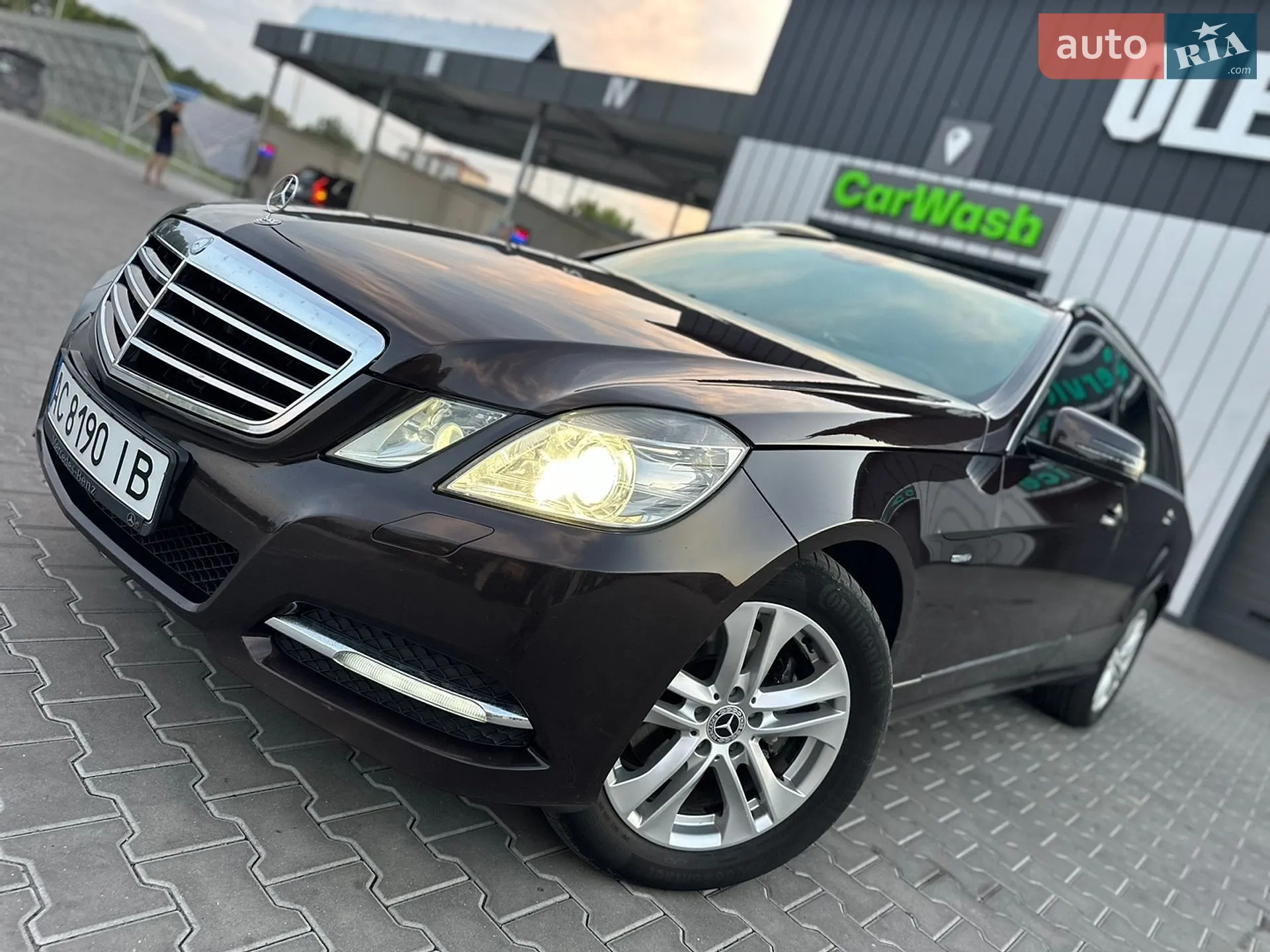 2010 Mercedes-Benz E-klasse - мініатюра 42