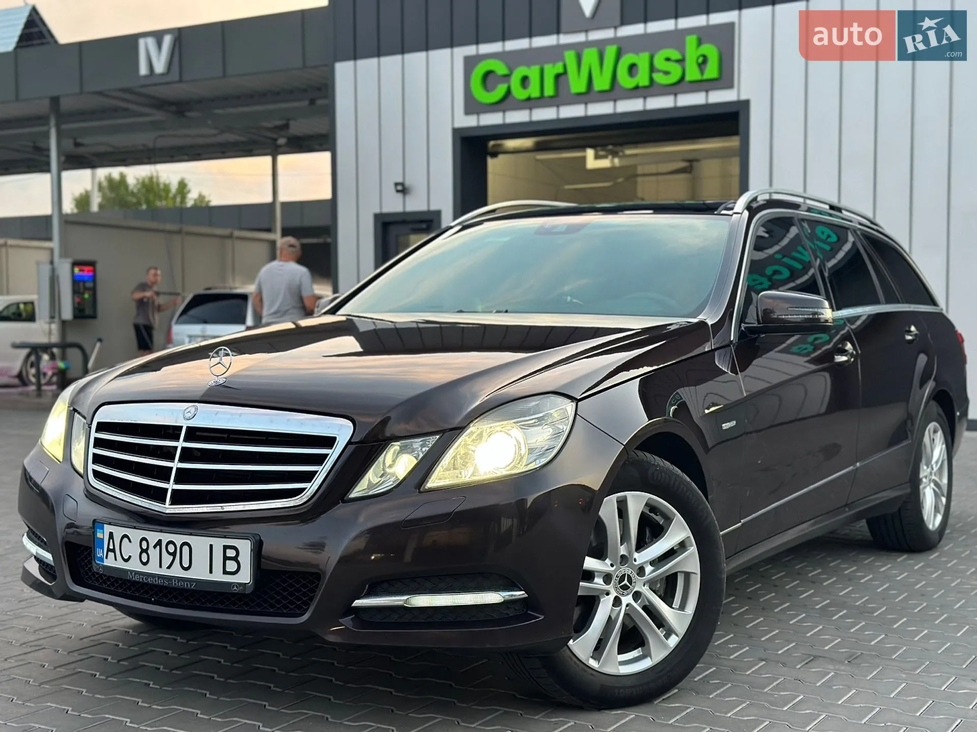 2010 Mercedes-Benz E-klasse - мініатюра 43