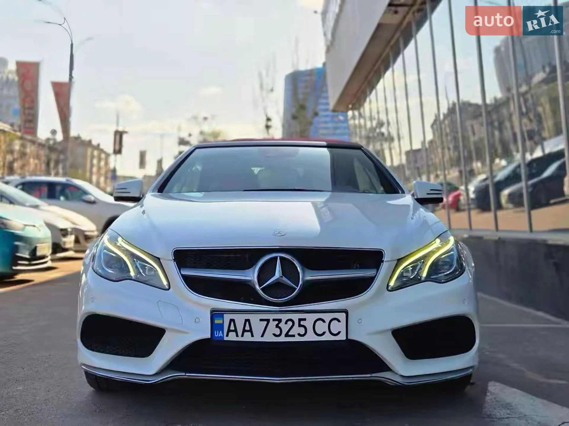 2013 Mercedes-Benz E-klasse - мініатюра 3